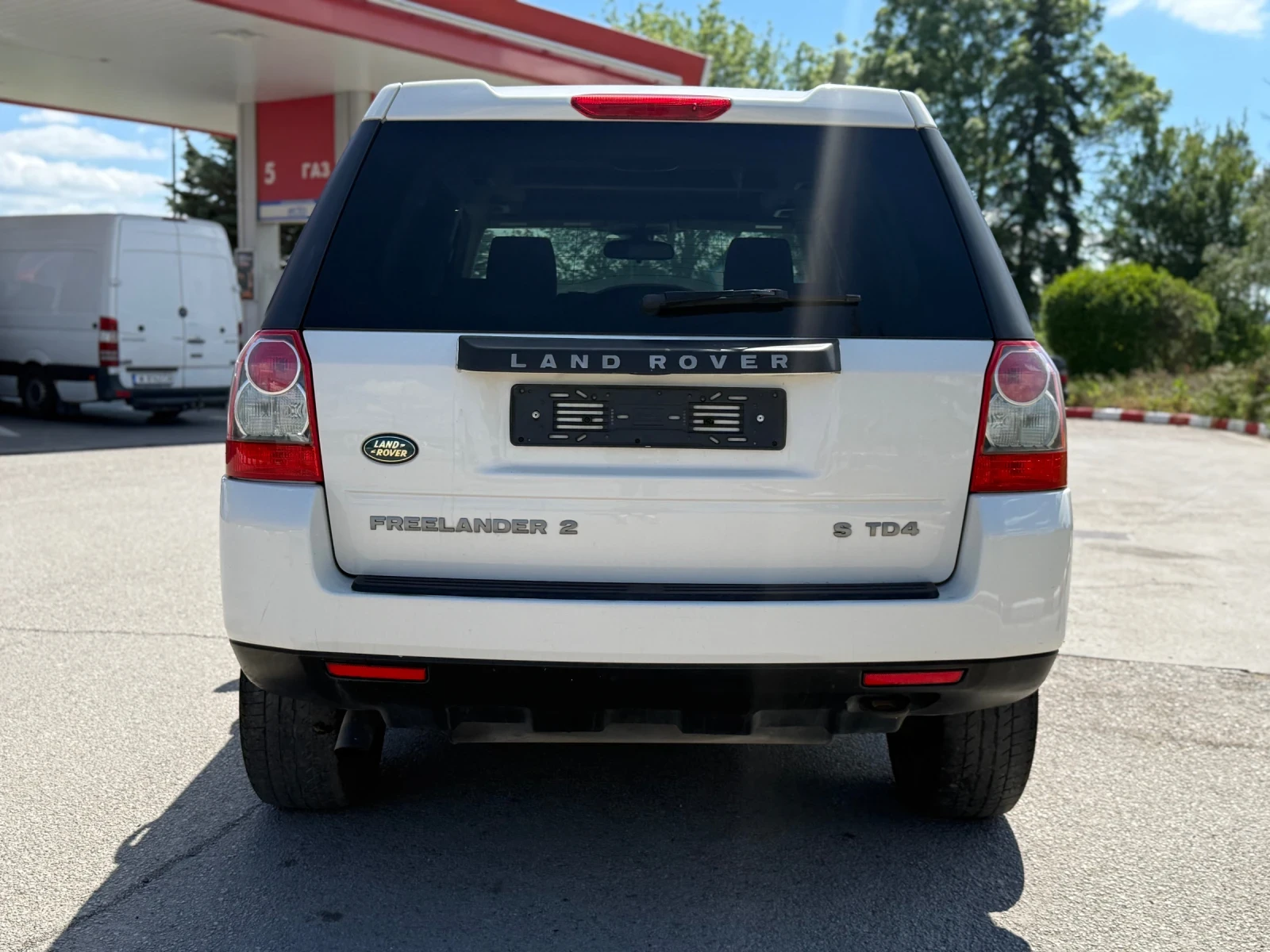 Land Rover Freelander 2.2TD-4. 160ps, снимка 15 - Автомобили и джипове - 52889571