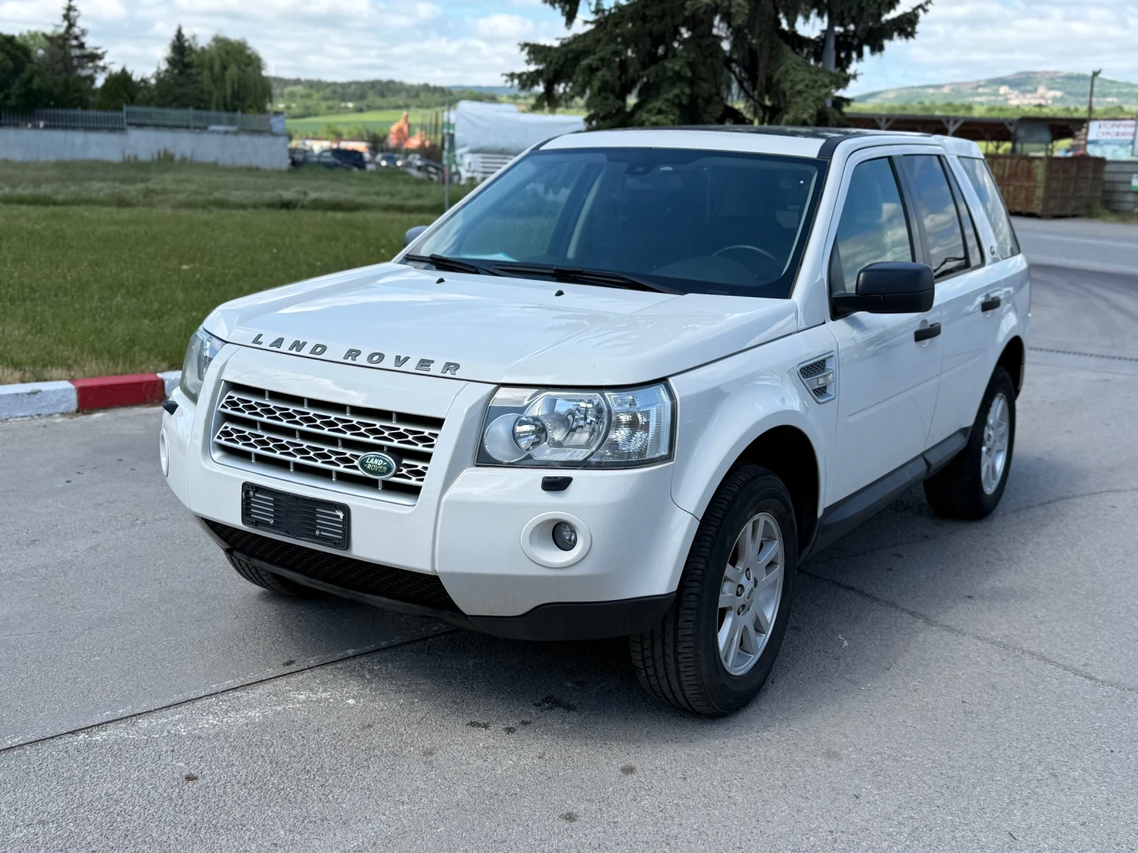 Land Rover Freelander 2.2TD-4. 160ps
