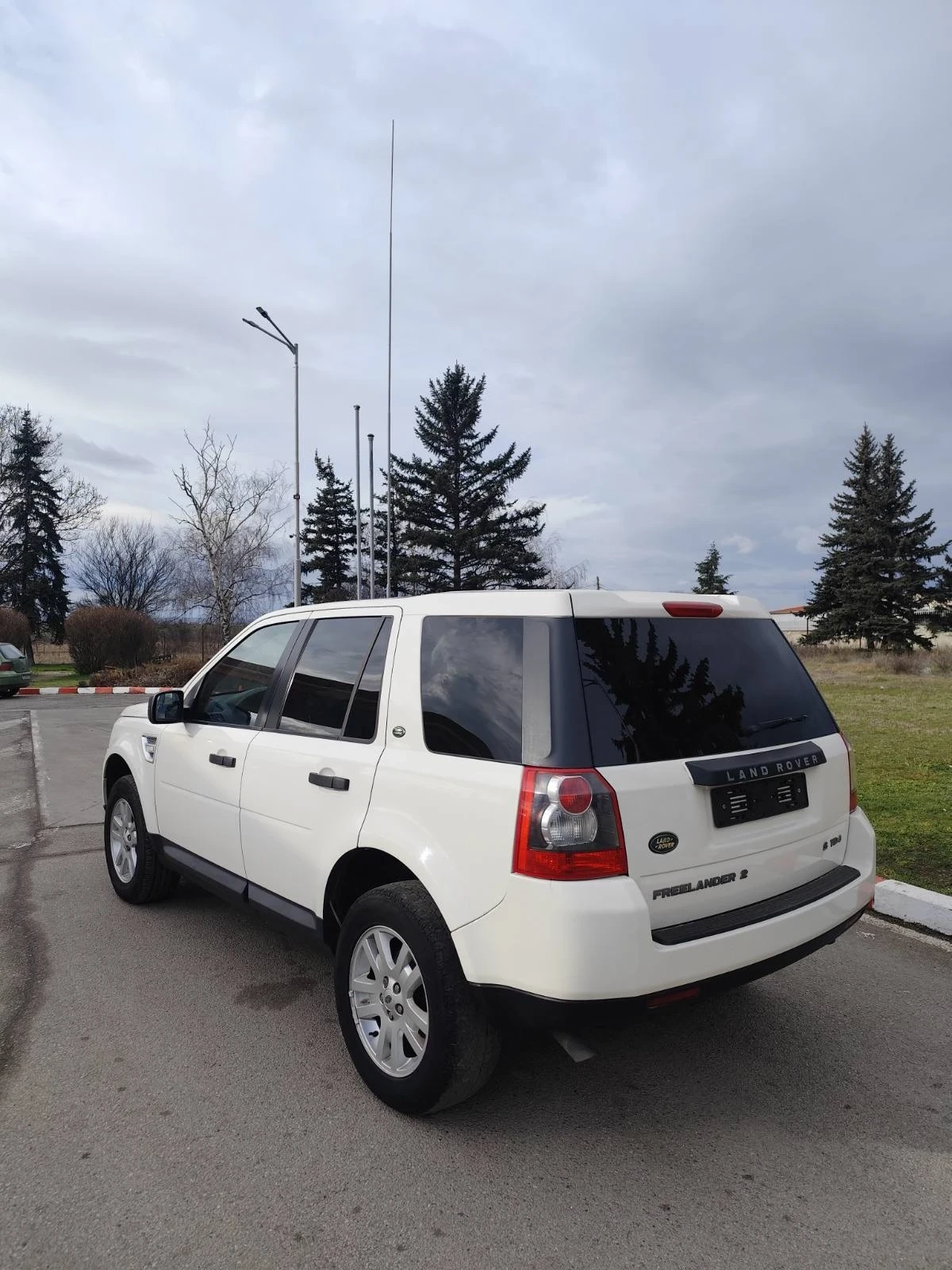 Land Rover Freelander 2.2TD-4. 160ps | Mobile.bg � ����������� 4