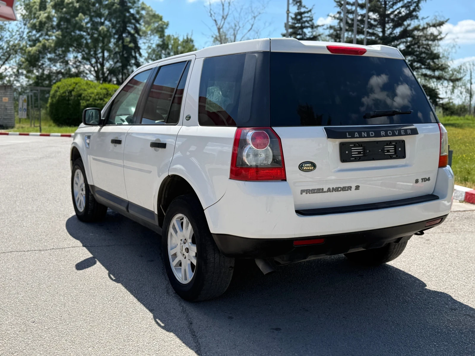 Land Rover Freelander 2.2TD-4. 160ps, снимка 11 - Автомобили и джипове - 52889571