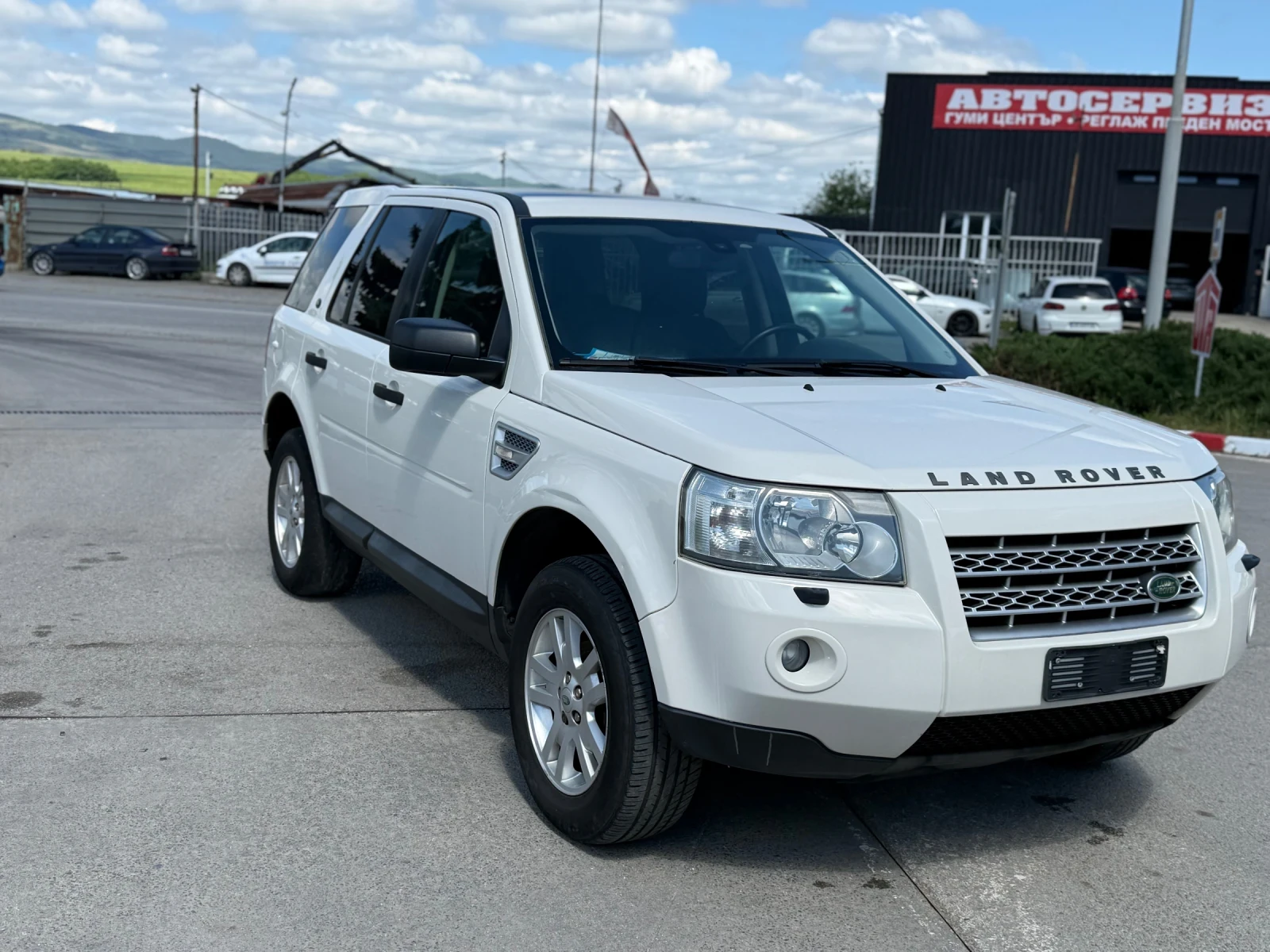 Land Rover Freelander 2.2TD-4. 160ps, снимка 3 - Автомобили и джипове - 52889571