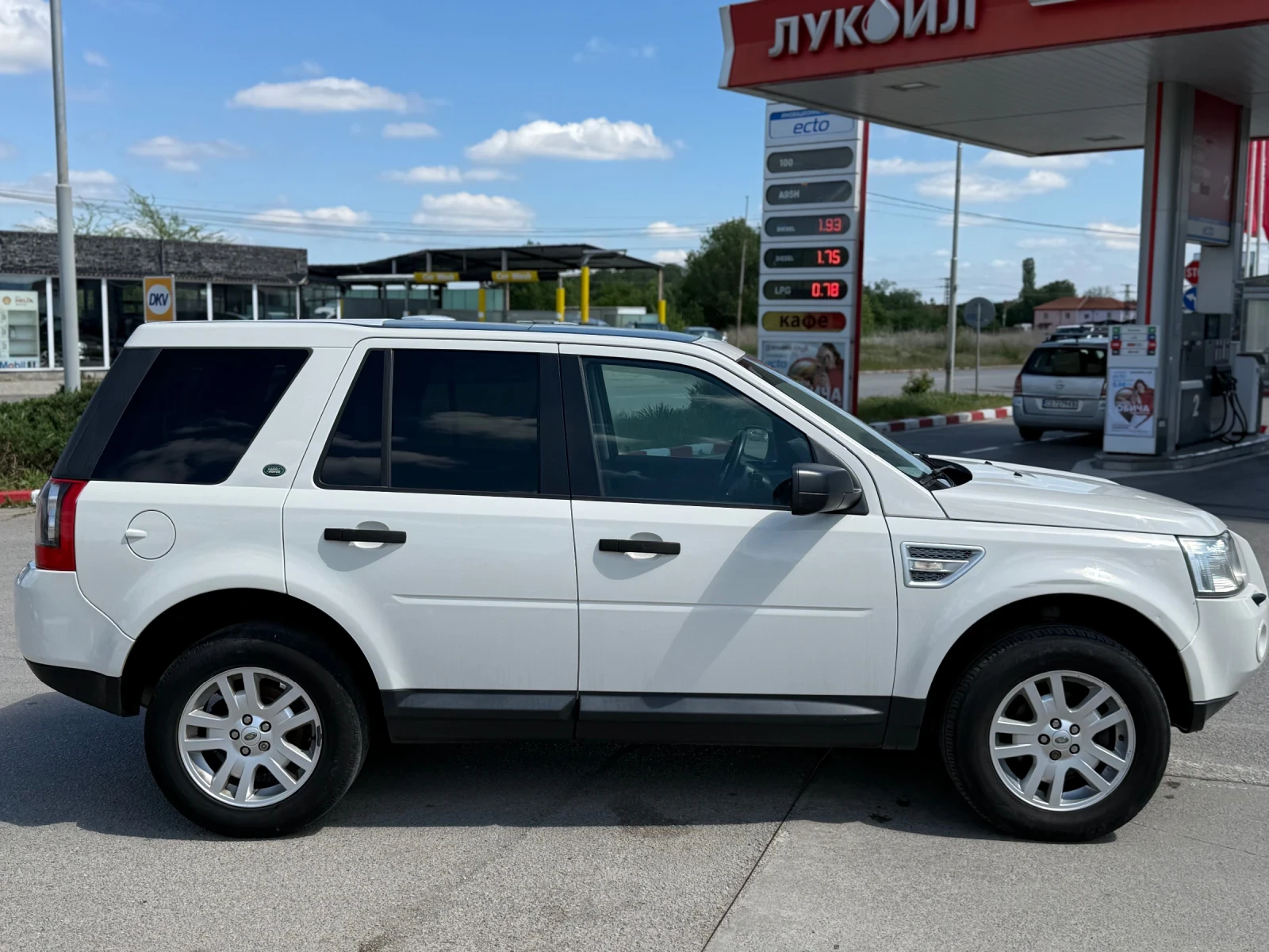 Land Rover Freelander 2.2TD-4. 160ps, снимка 10 - Автомобили и джипове - 52889571