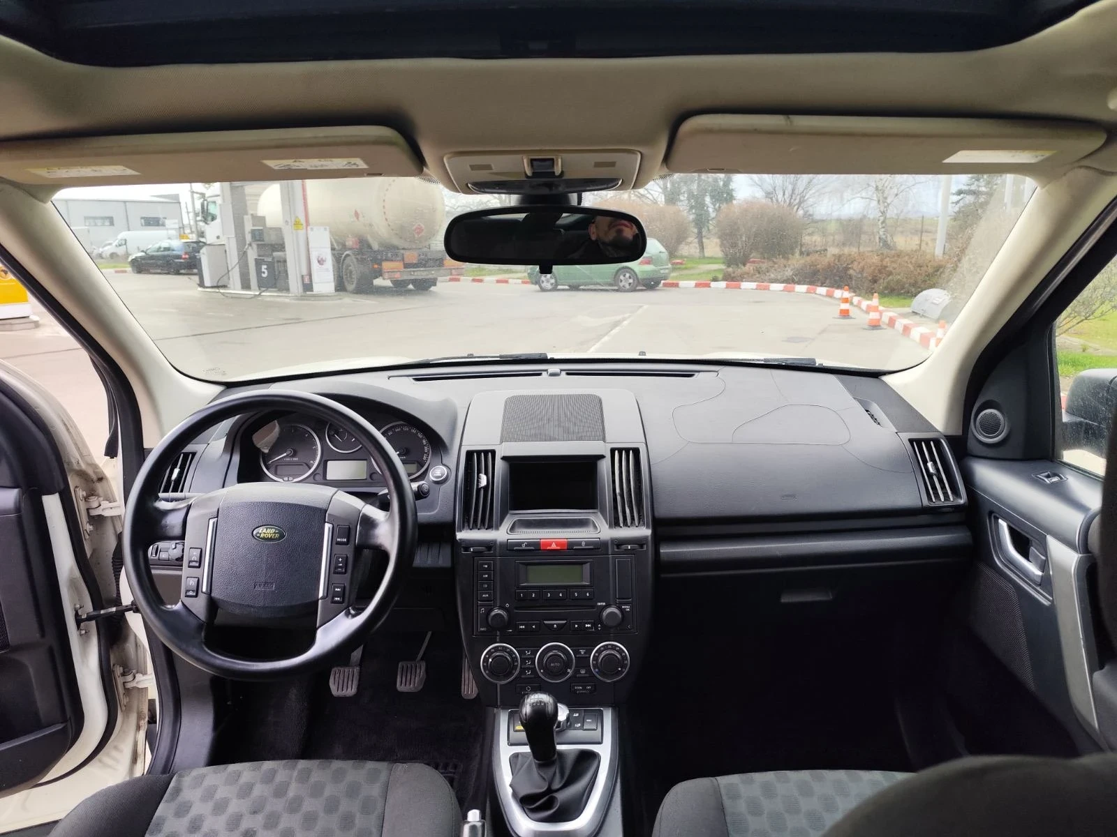 Land Rover Freelander 2.2TD-4. 160ps | Mobile.bg � ����������� 8