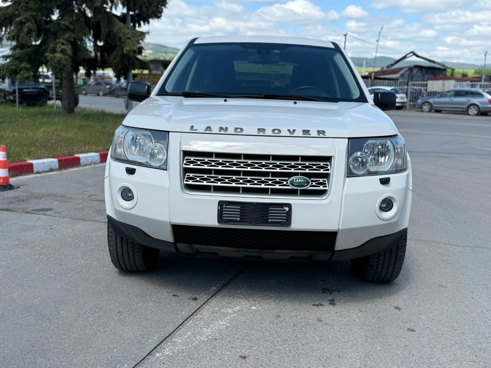 Land Rover Freelander 2.2TD-4. 160ps, снимка 2 - Автомобили и джипове - 52889571