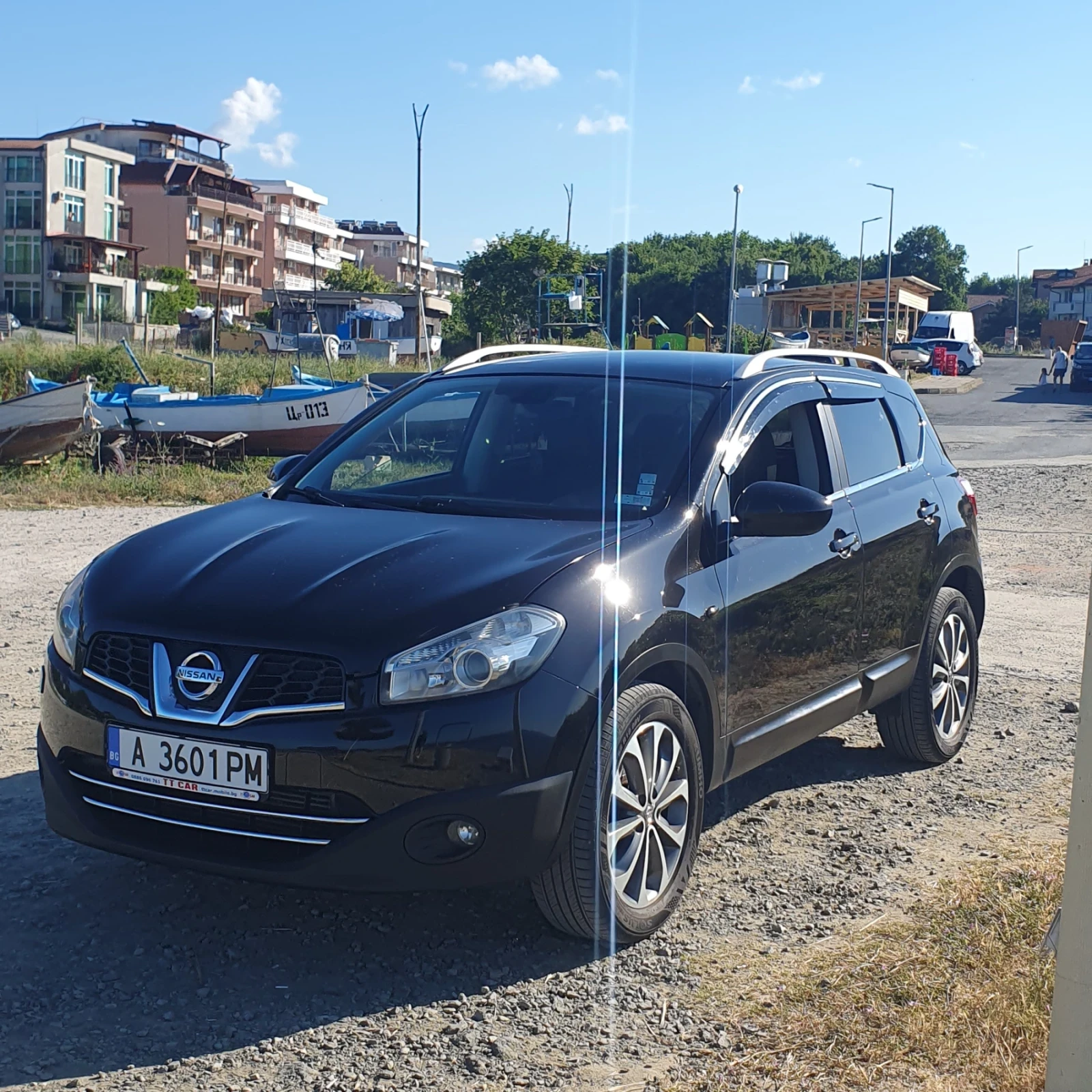 Nissan Qashqai  - изображение 2