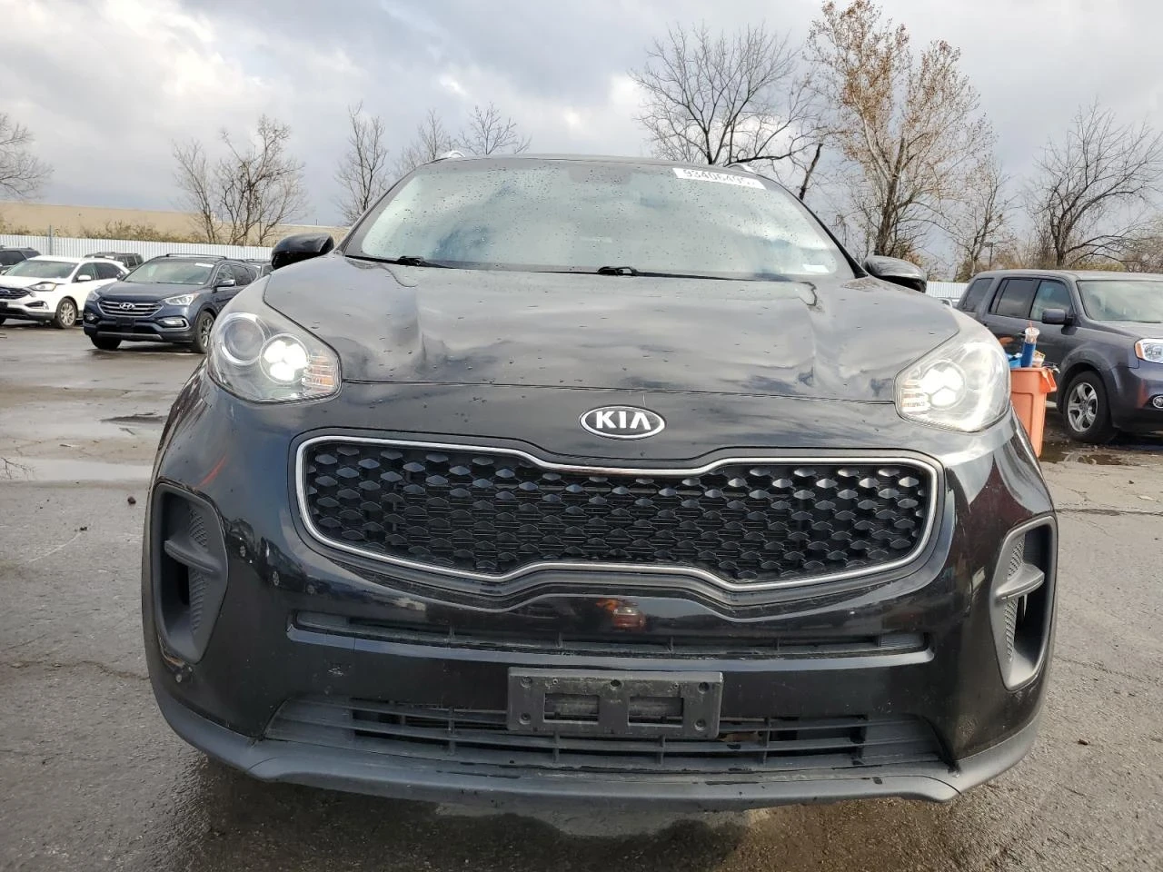 Kia Sportage LX - изображение 2