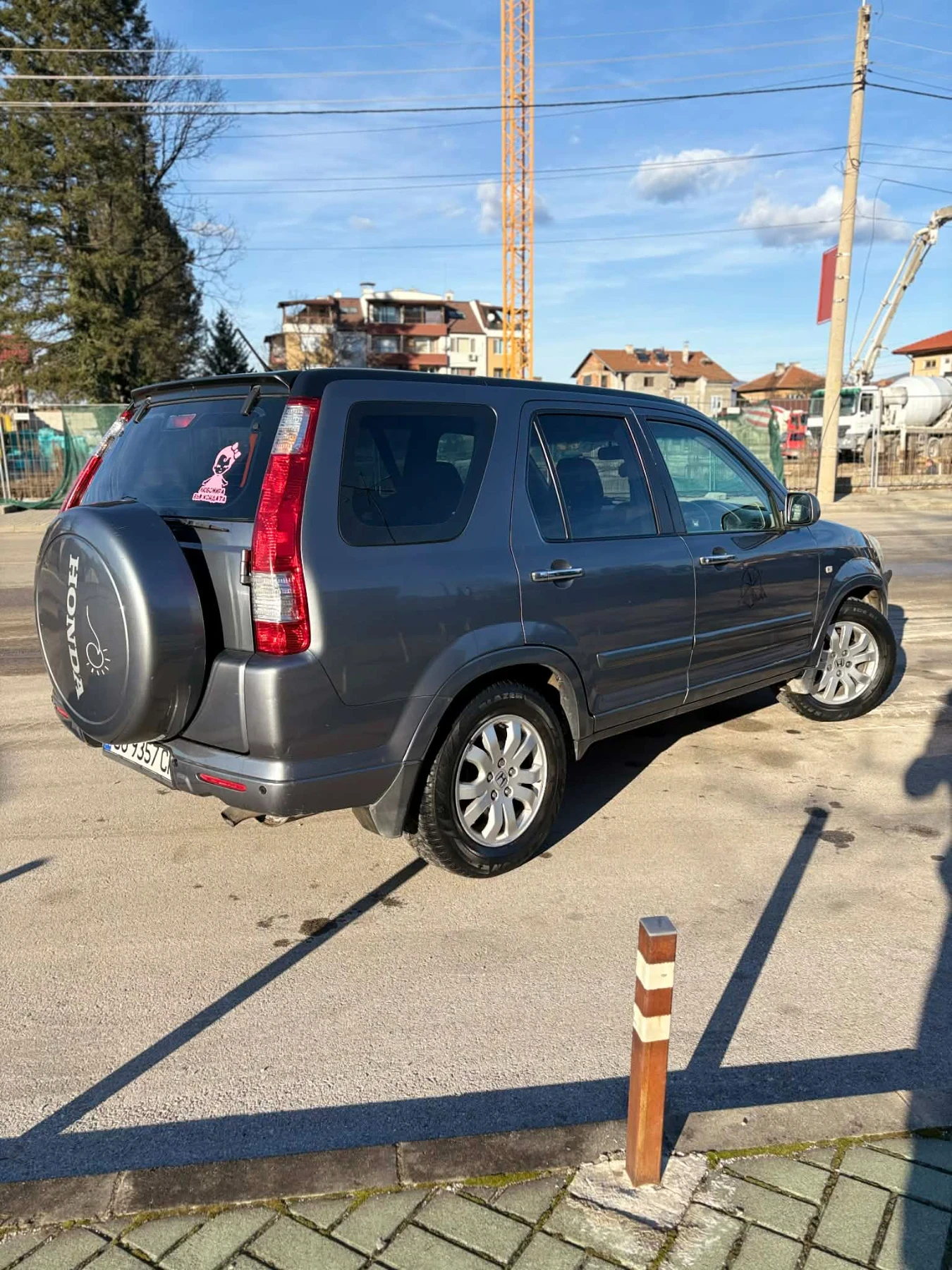 Honda Cr-v ����� ��� 2.2 140��. | Mobile.bg � ����������� 8