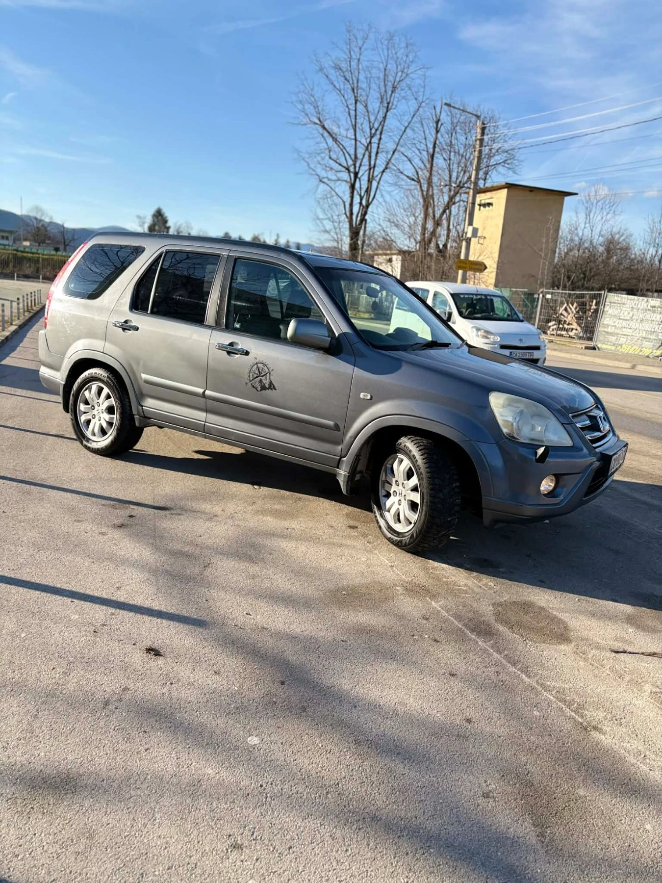 Honda Cr-v ����� ��� 2.2 140��. | Mobile.bg � ����������� 9