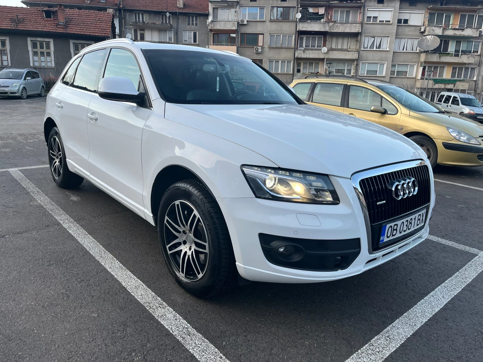 Audi Q5 3.0TDI/239 - изображение 2