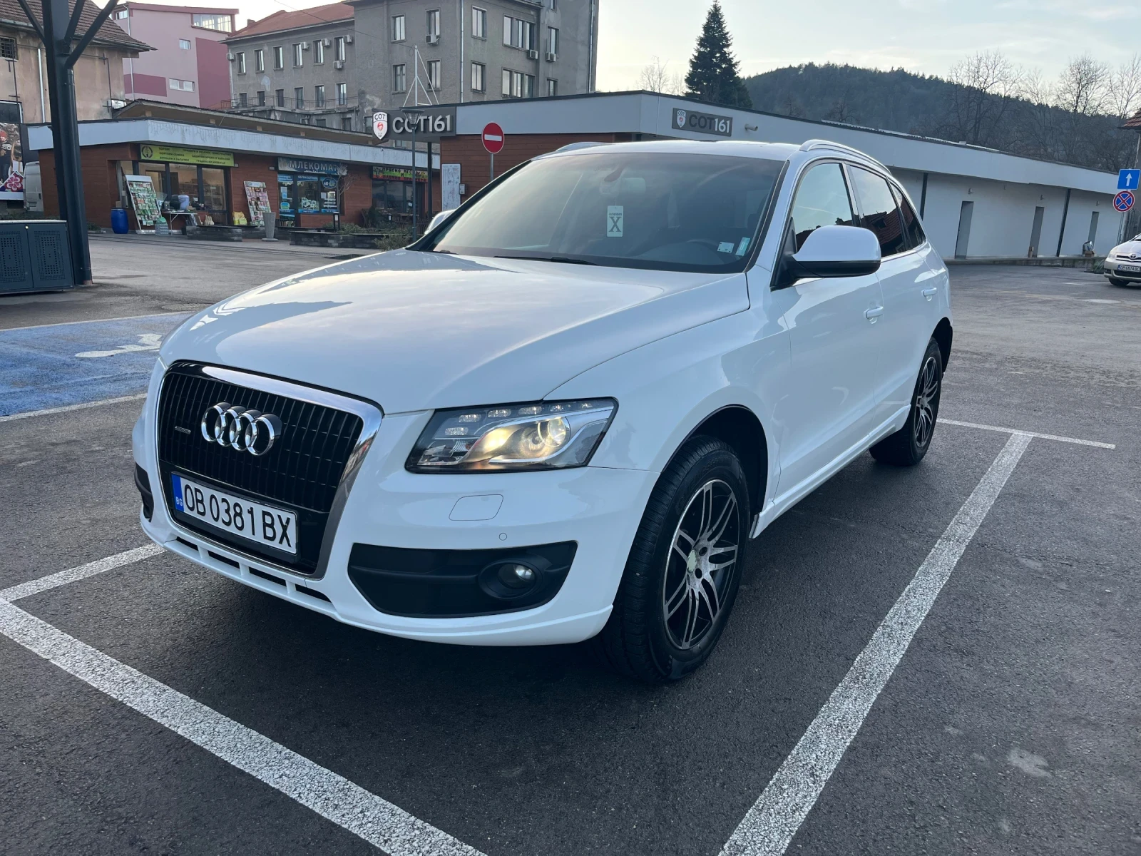 Audi Q5 3.0TDI/239 | Mobile.bg � ����������� 1
