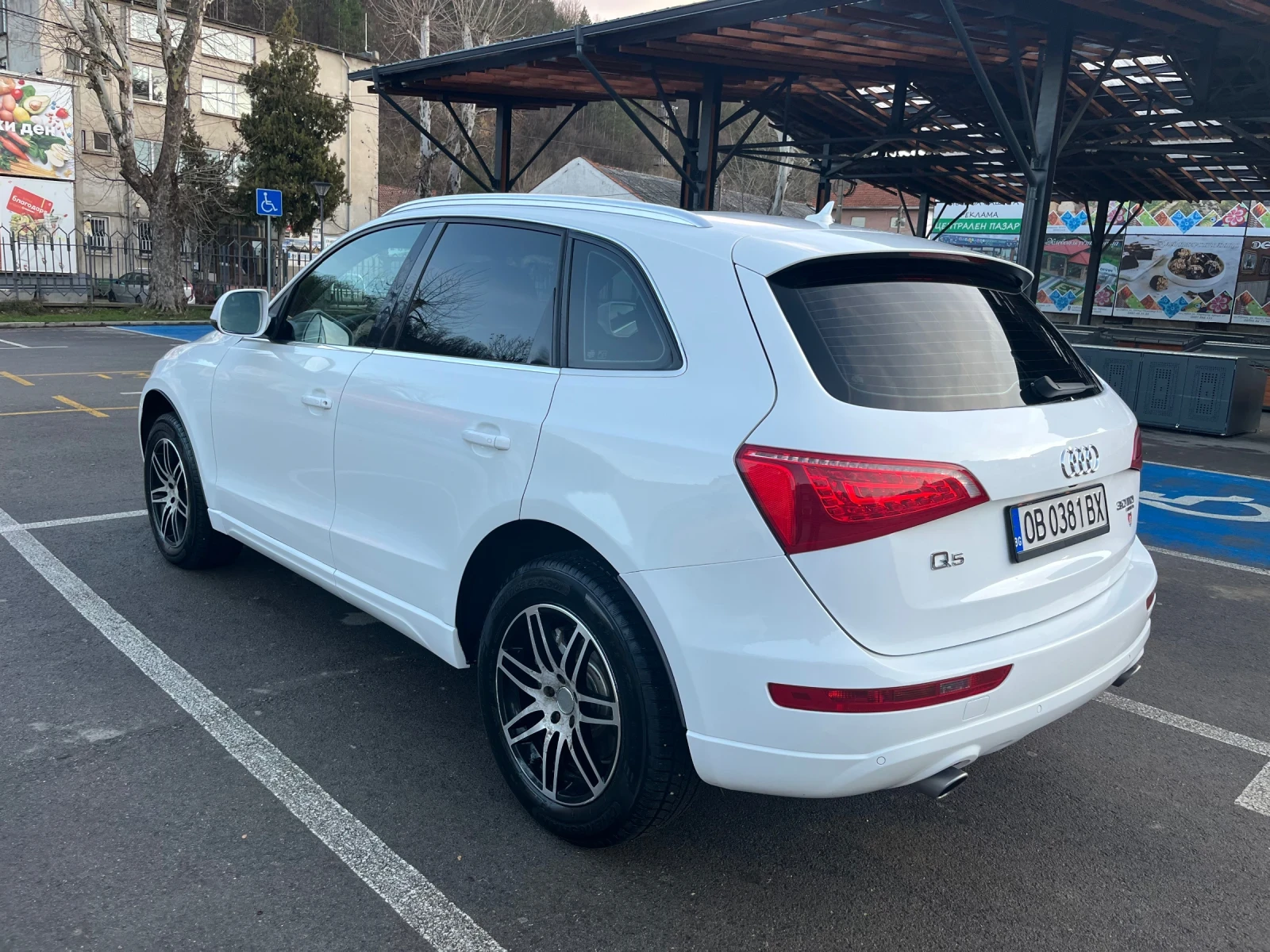 Audi Q5 3.0TDI/239 - изображение 4