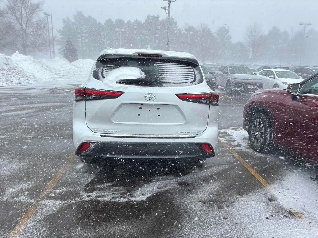 Toyota Highlander * Limited * CARFAX * ��� ������������ ������ | Mobile.bg � ����������� 4