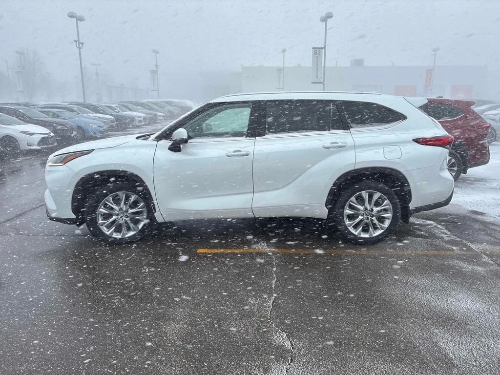 Toyota Highlander * Limited * CARFAX * ��� ������������ ������ | Mobile.bg � ����������� 16