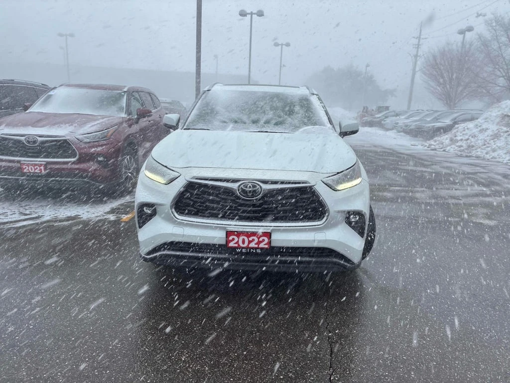 Toyota Highlander * Limited * CARFAX * ��� ������������ ������ | Mobile.bg � ����������� 6