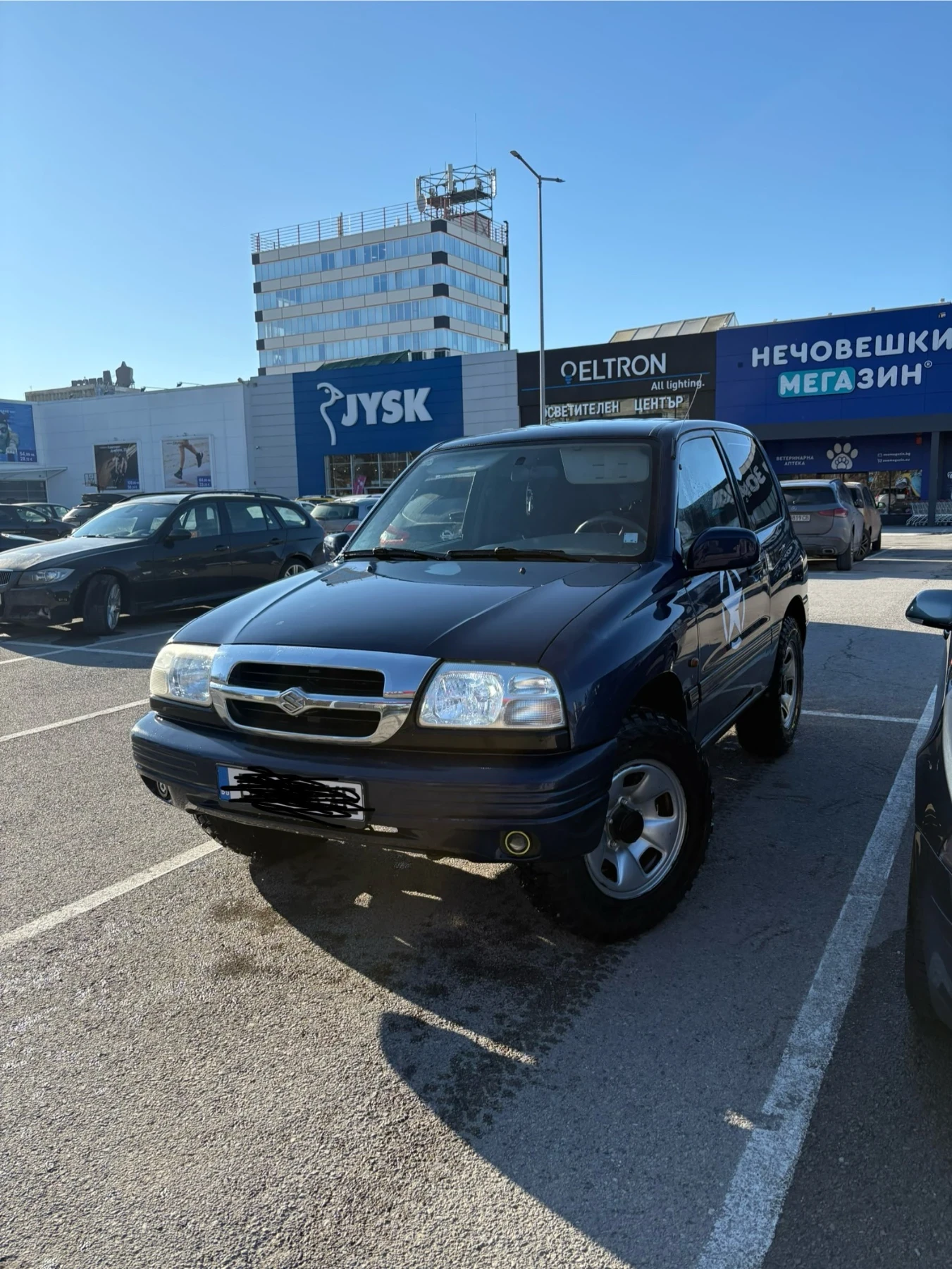 Suzuki Grand vitara  - изображение 2