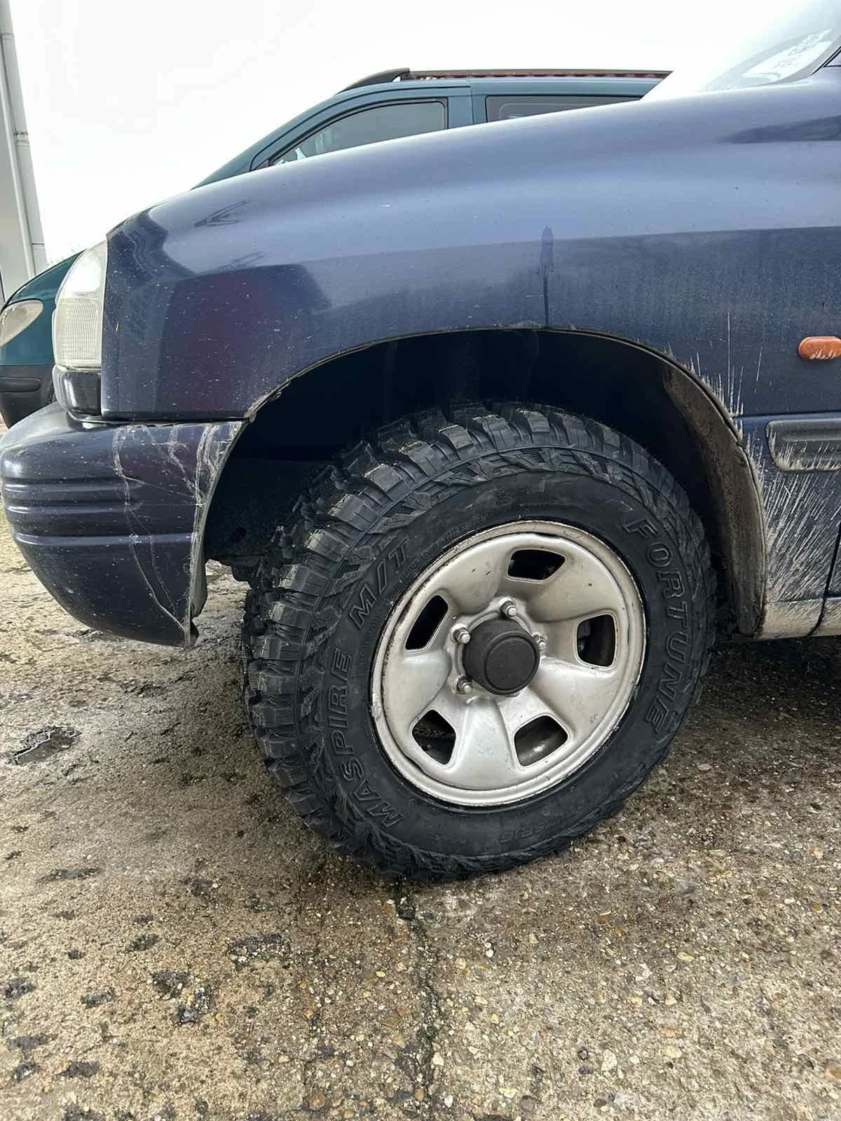 Suzuki Grand vitara  - изображение 5