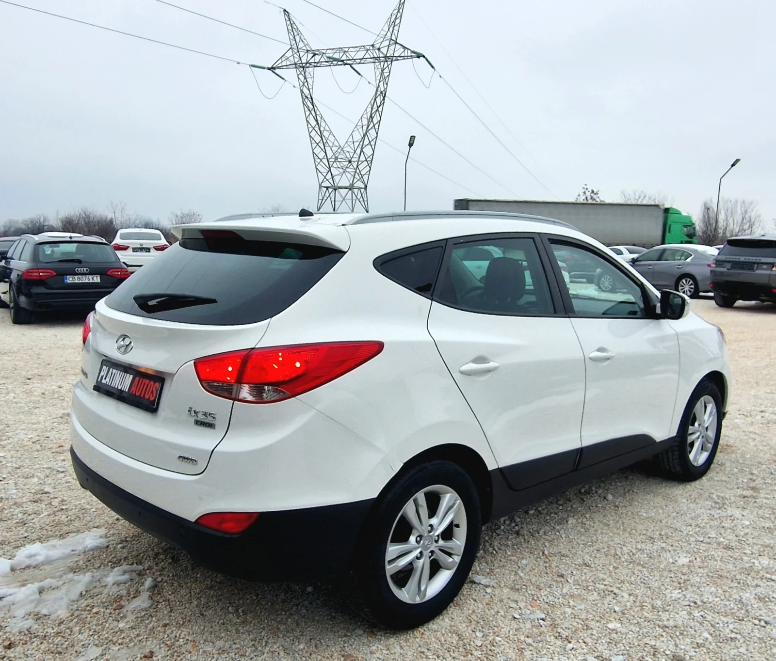 Hyundai IX35 2.0D/4X4/PODGREV/ПЕРФЕКТЕН - изображение 2