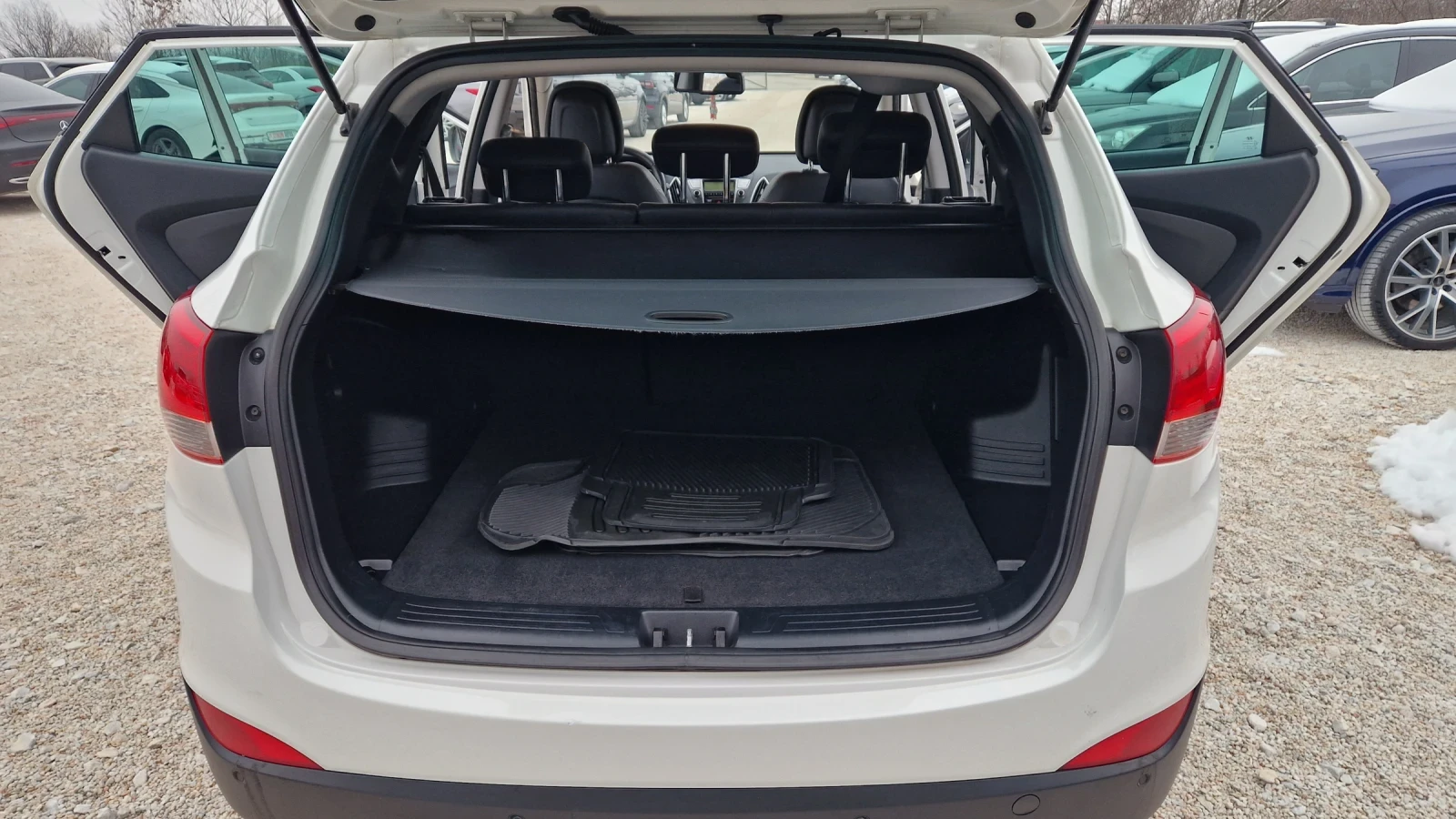 Hyundai IX35 2.0D/4X4/PODGREV/��������� | Mobile.bg � ����������� 14