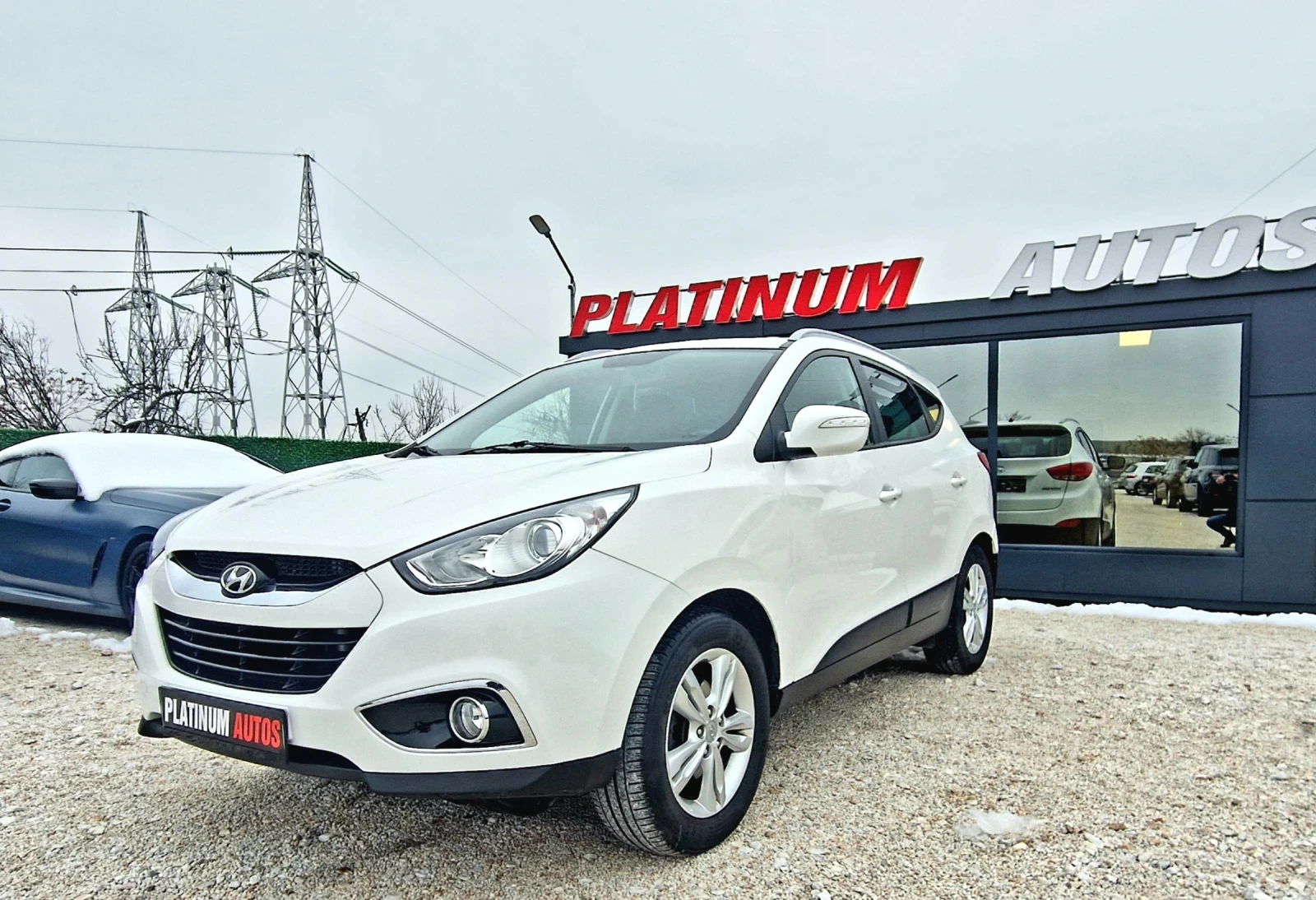 Hyundai IX35 2.0D/4X4/PODGREV/ПЕРФЕКТЕН - изображение 3