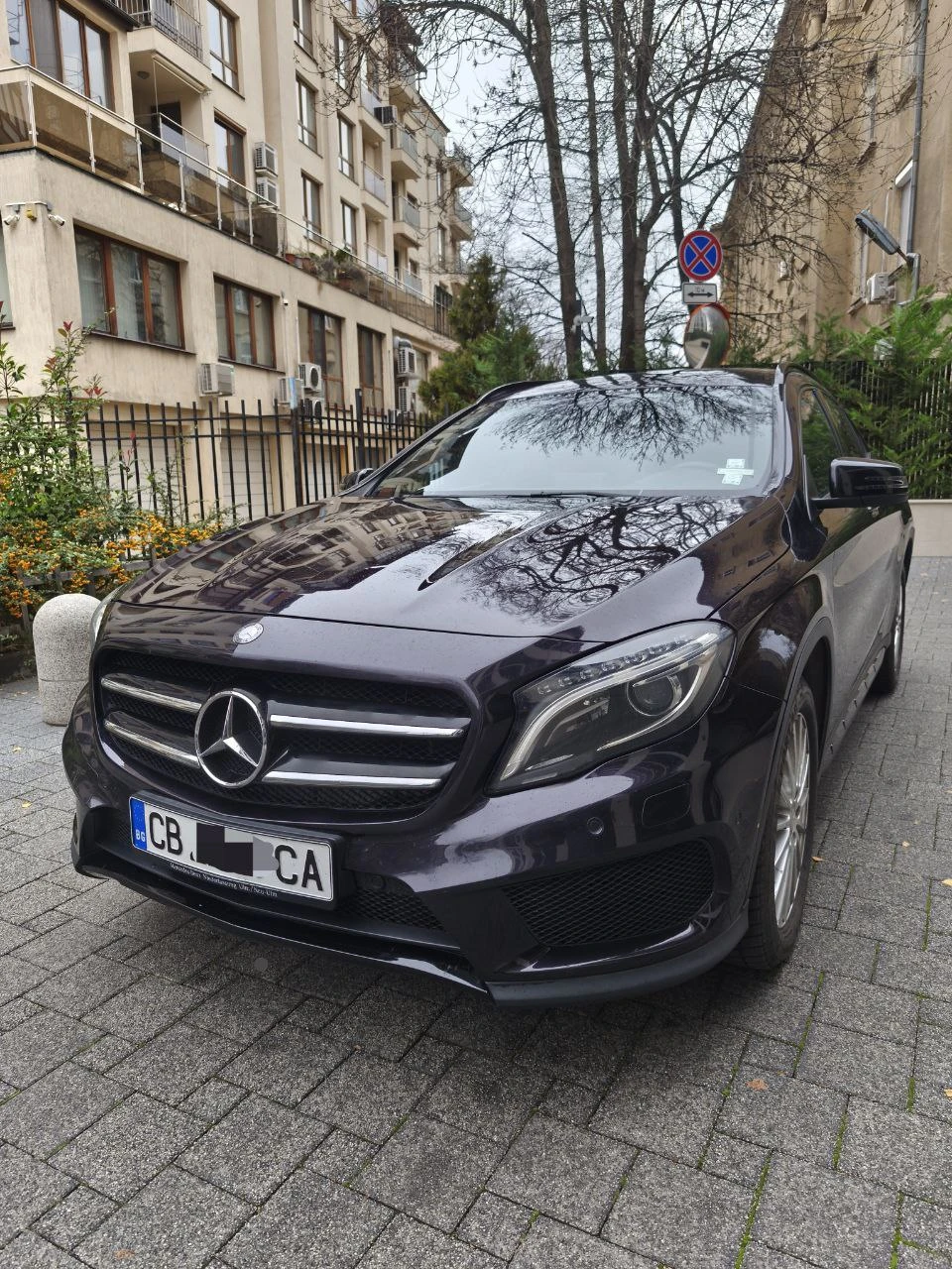 Mercedes-Benz GLA 220 4MATIC AMG SPORT | Mobile.bg � ����������� 5