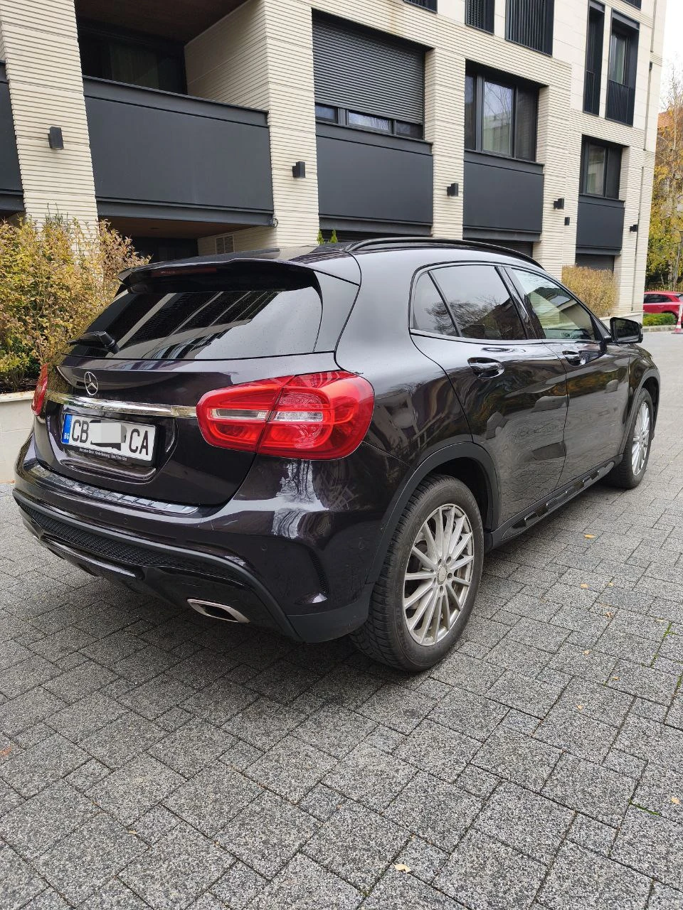 Mercedes-Benz GLA 220 4MATIC AMG SPORT | Mobile.bg � ����������� 3