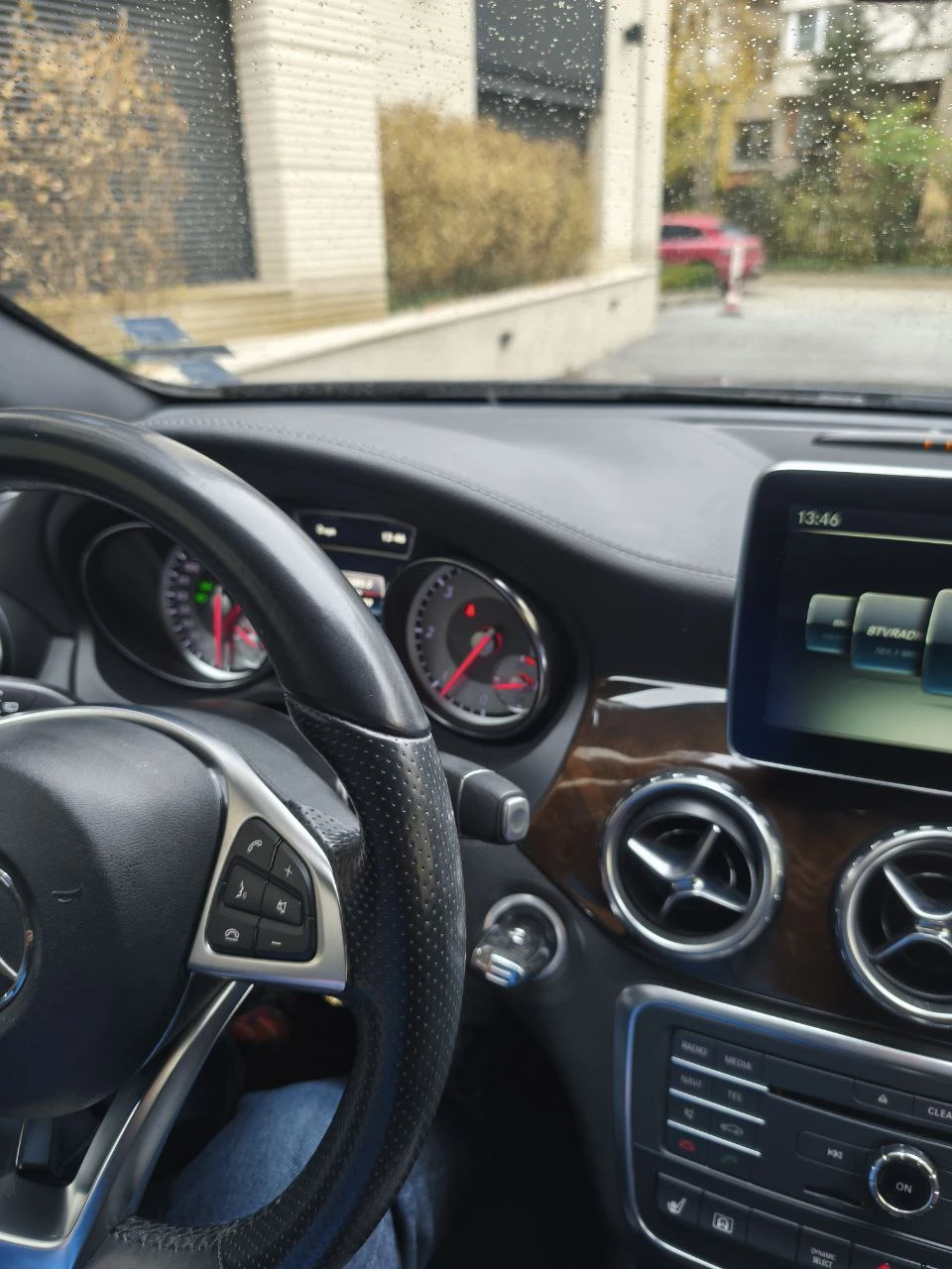 Mercedes-Benz GLA 220 4MATIC AMG SPORT | Mobile.bg � ����������� 8
