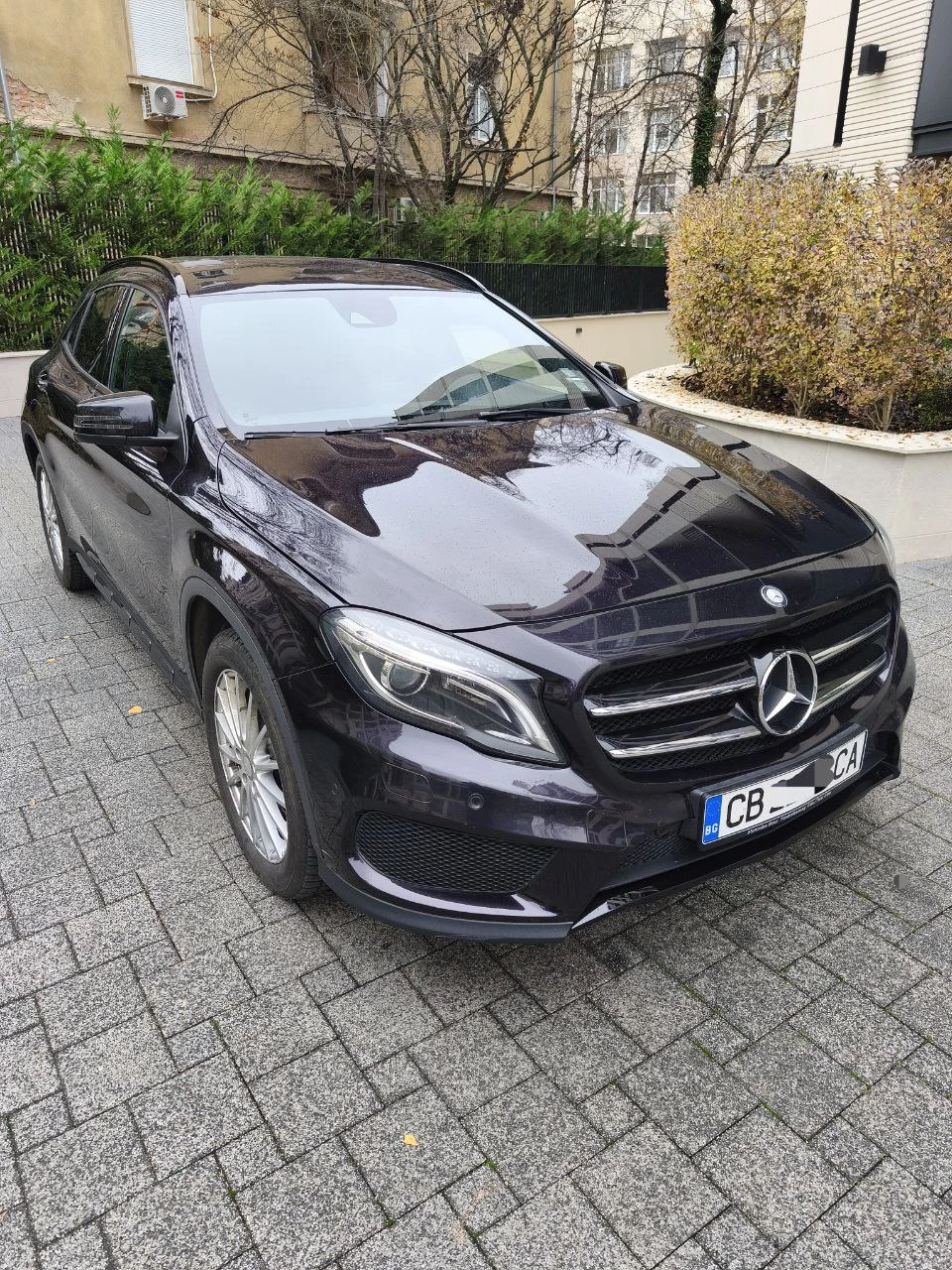 Mercedes-Benz GLA 220 4MATIC AMG SPORT | Mobile.bg � ����������� 2