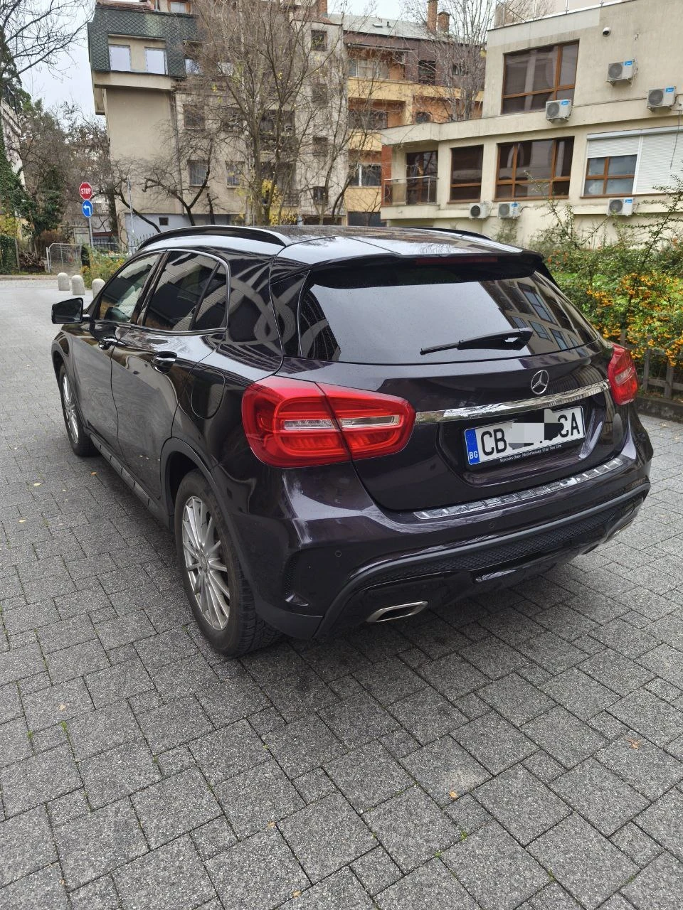 Mercedes-Benz GLA 220 4MATIC AMG SPORT | Mobile.bg � ����������� 6