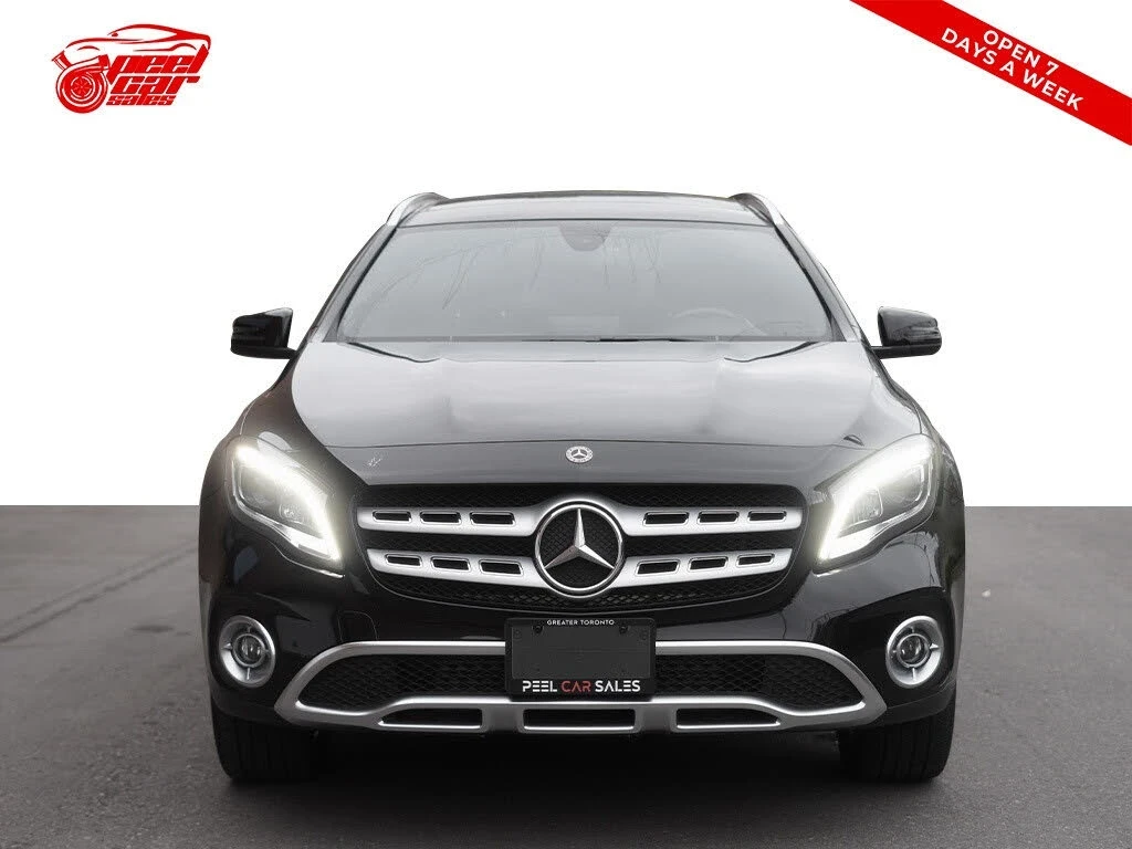 Mercedes-Benz GLA 250 4MATIC Авто Кредит ЦЕНА ДО БГ , снимка 2 - Автомобили и джипове - 53966741
