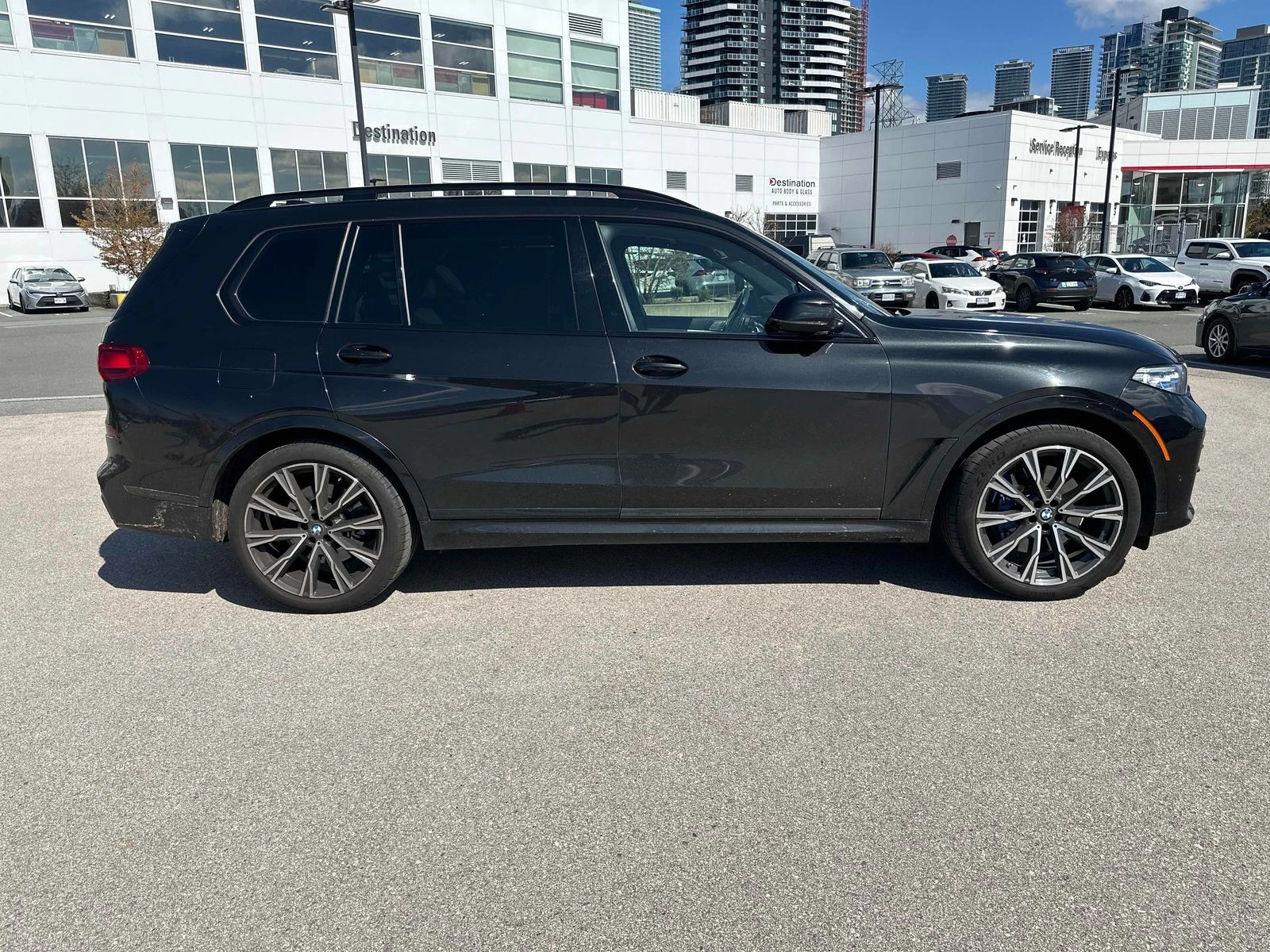 BMW X7 xDrive50i ����������+ ���������� | Mobile.bg � ����������� 2