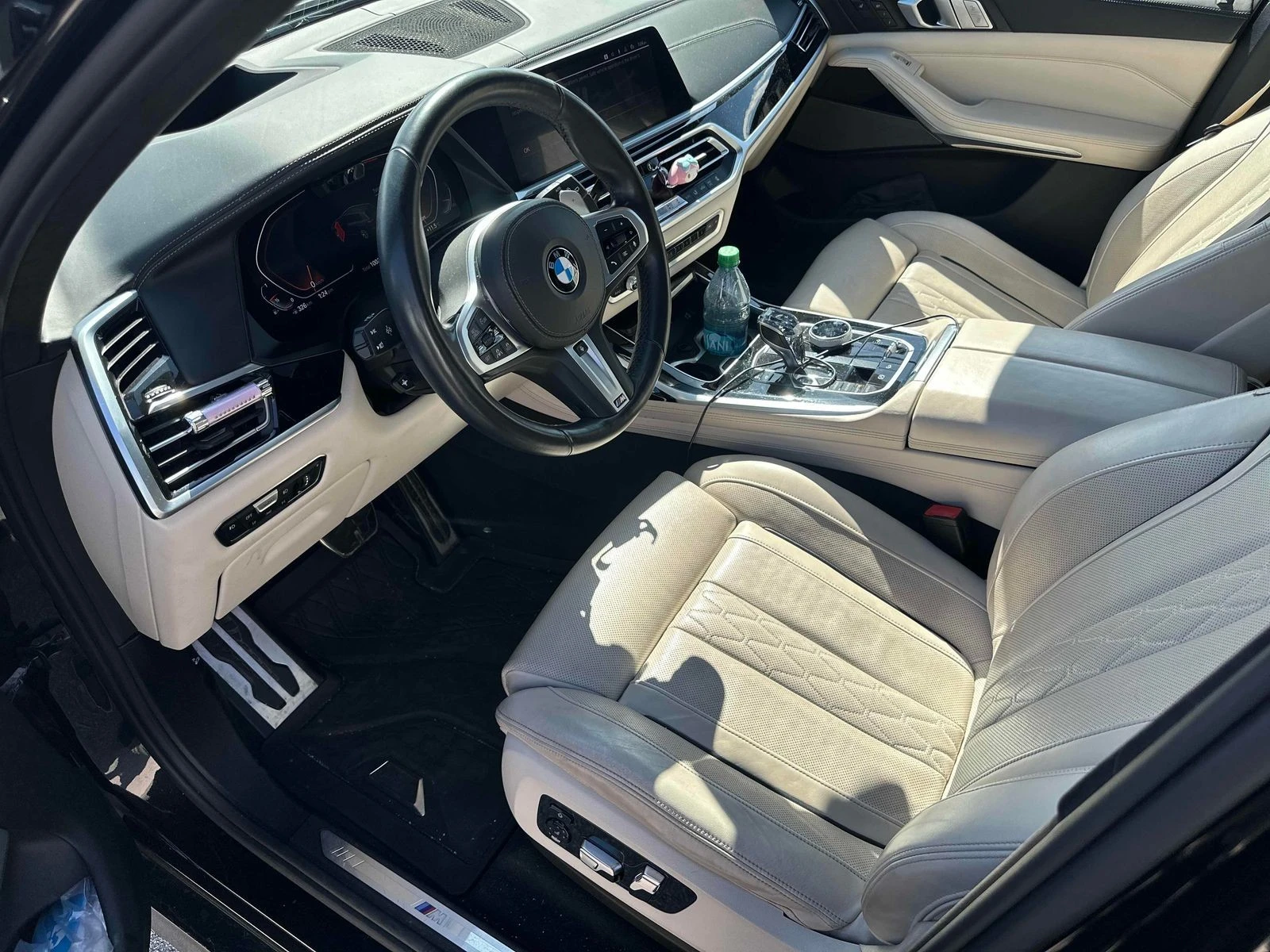 BMW X7 xDrive50i ����������+ ���������� | Mobile.bg � ����������� 6