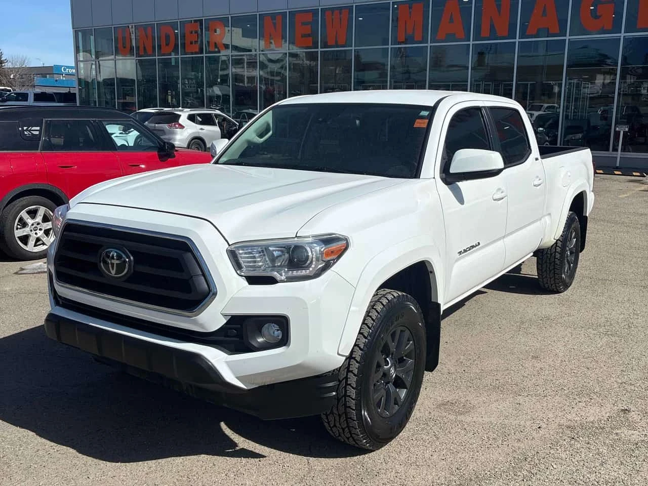 Toyota Tacoma * 4x4 Double Cab Auto* ПОДГРЕВ* KEYLESS*  | Auto.bg — изображение 1