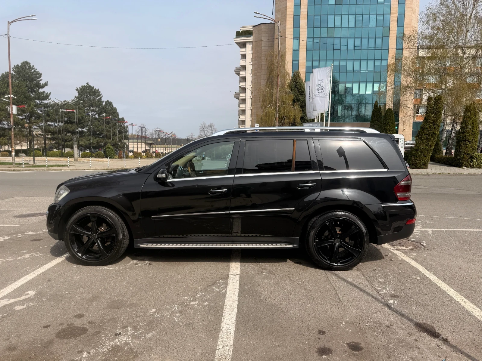 Mercedes-Benz GL 320 | Mobile.bg � ����������� 8