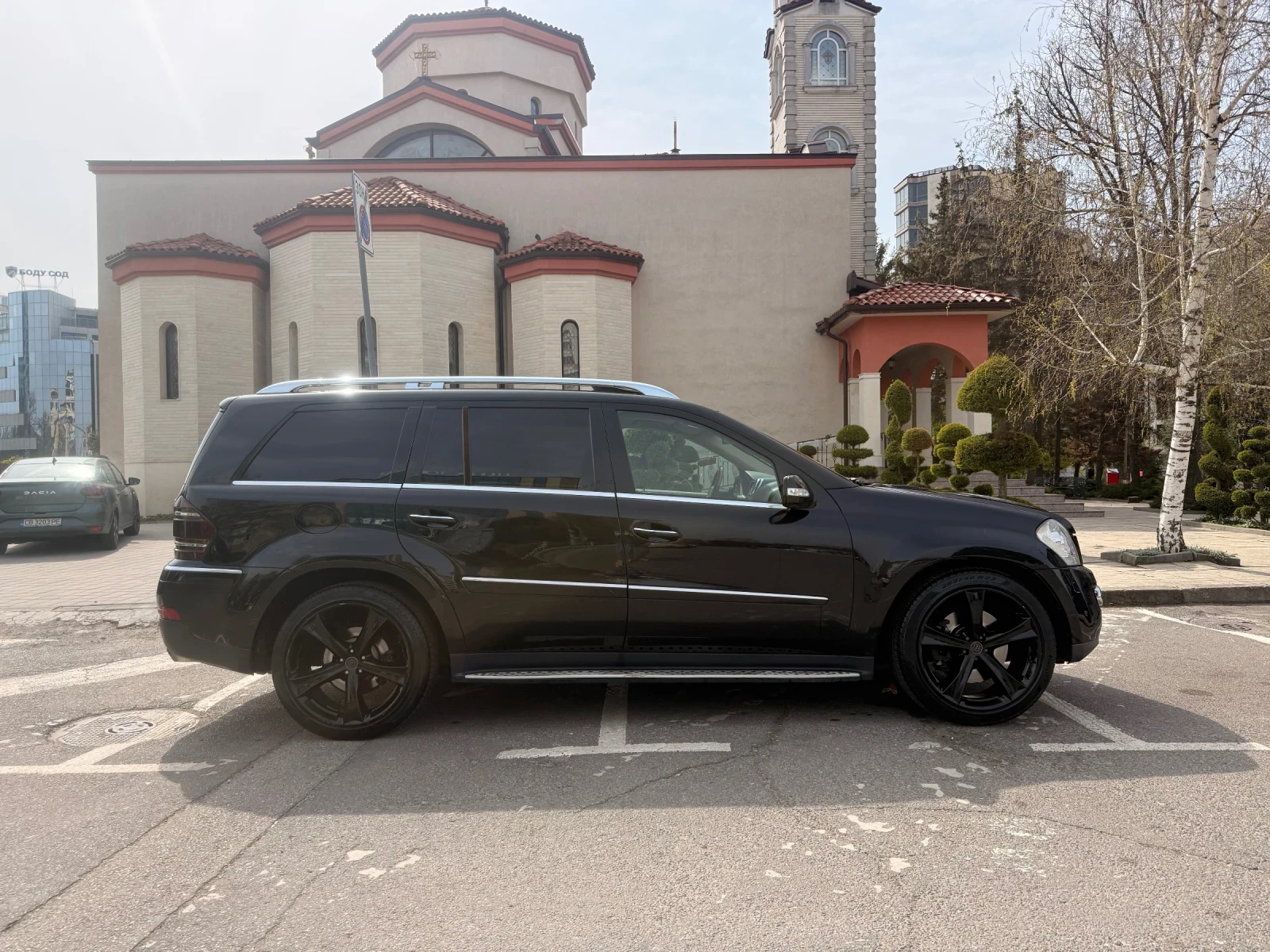 Mercedes-Benz GL 320 | Mobile.bg � ����������� 4