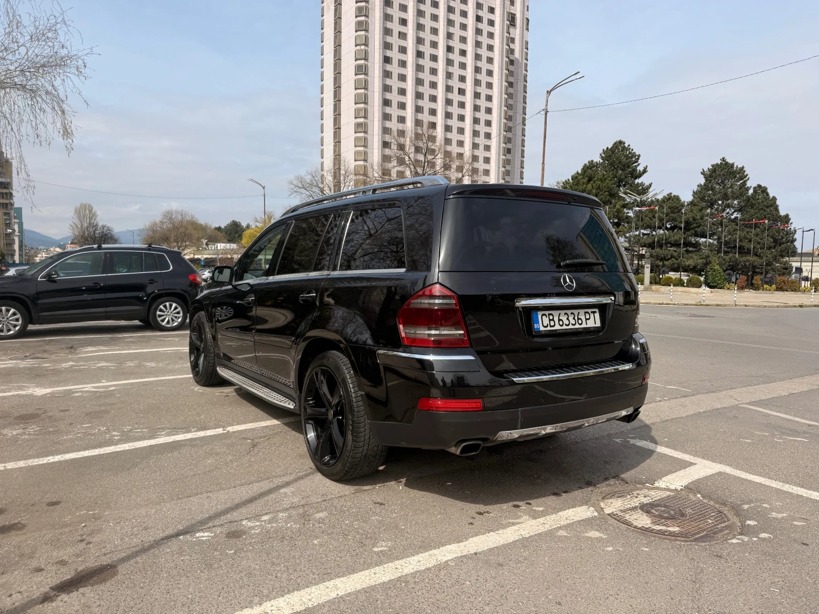 Mercedes-Benz GL 320 | Mobile.bg � ����������� 7