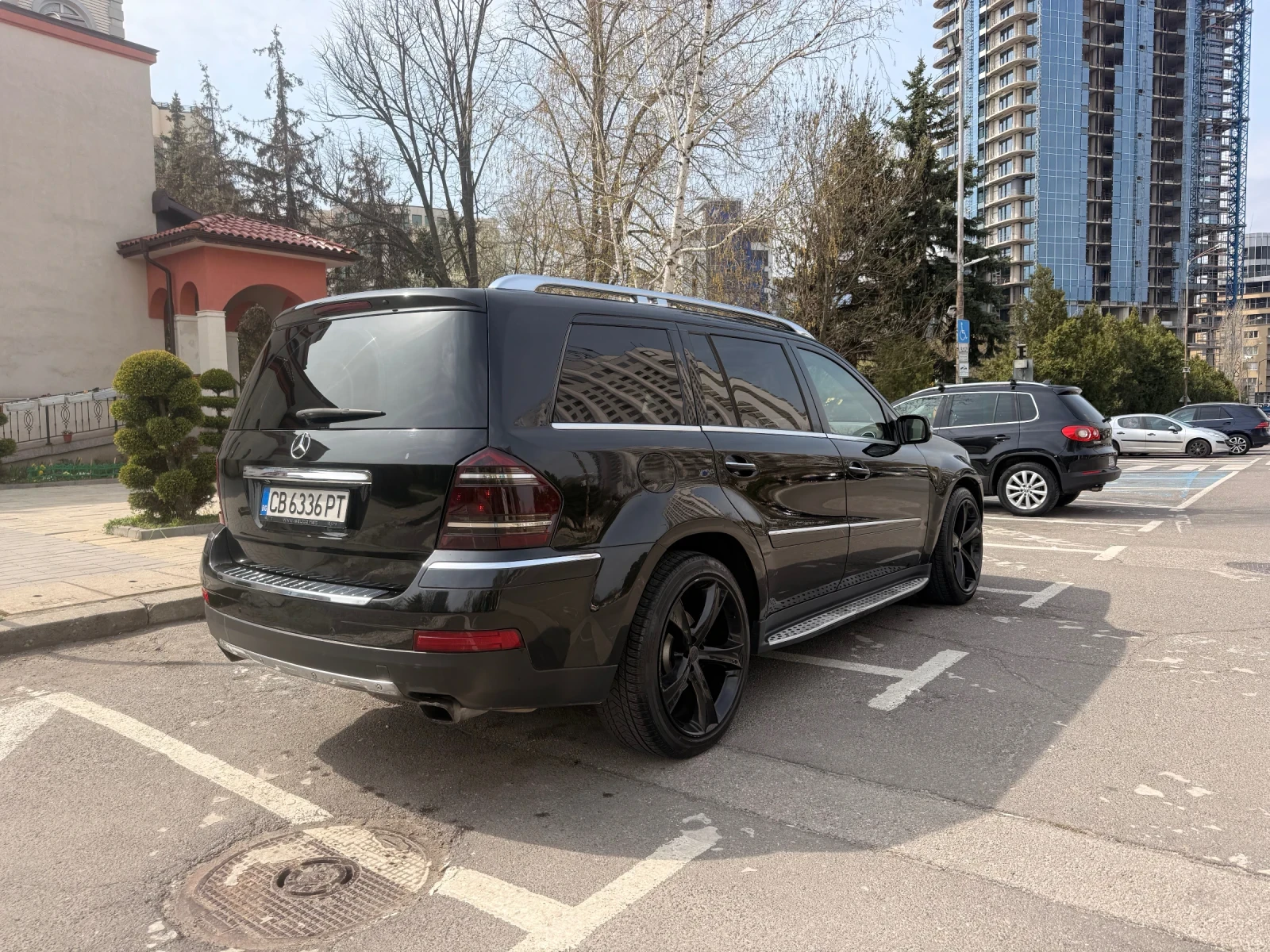 Mercedes-Benz GL 320 | Mobile.bg � ����������� 5