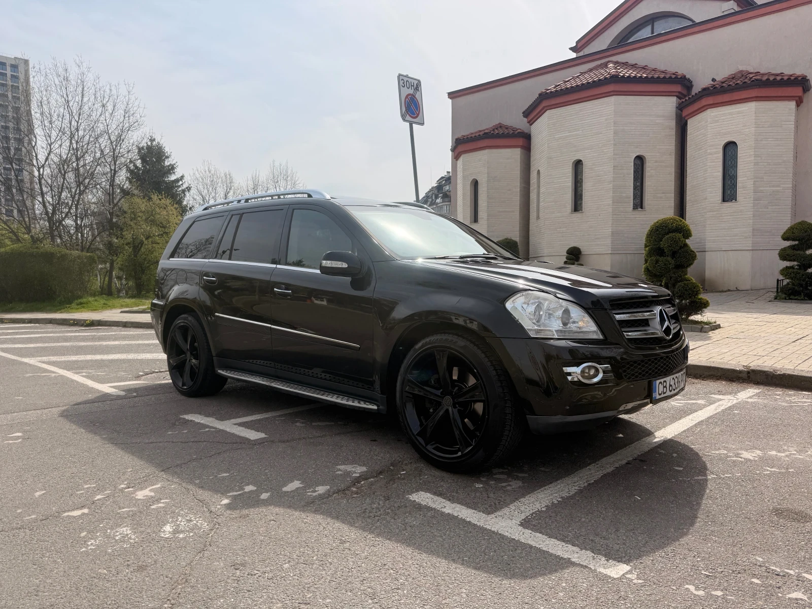 Mercedes-Benz GL 320 | Mobile.bg � ����������� 2