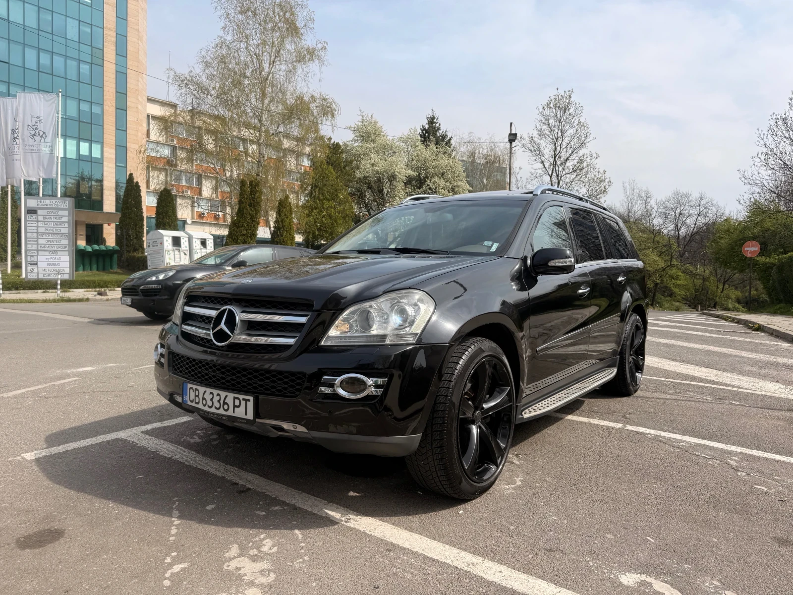 Mercedes-Benz GL 320 | Mobile.bg � ����������� 3