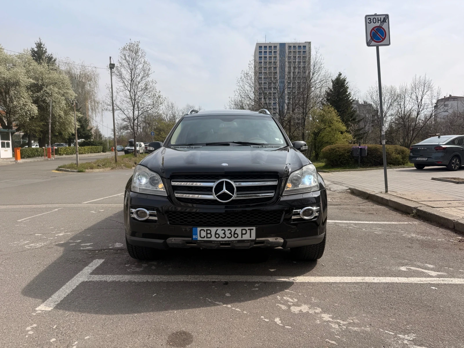 Mercedes-Benz GL 320 undefined | Auto.bg — изображение 1
