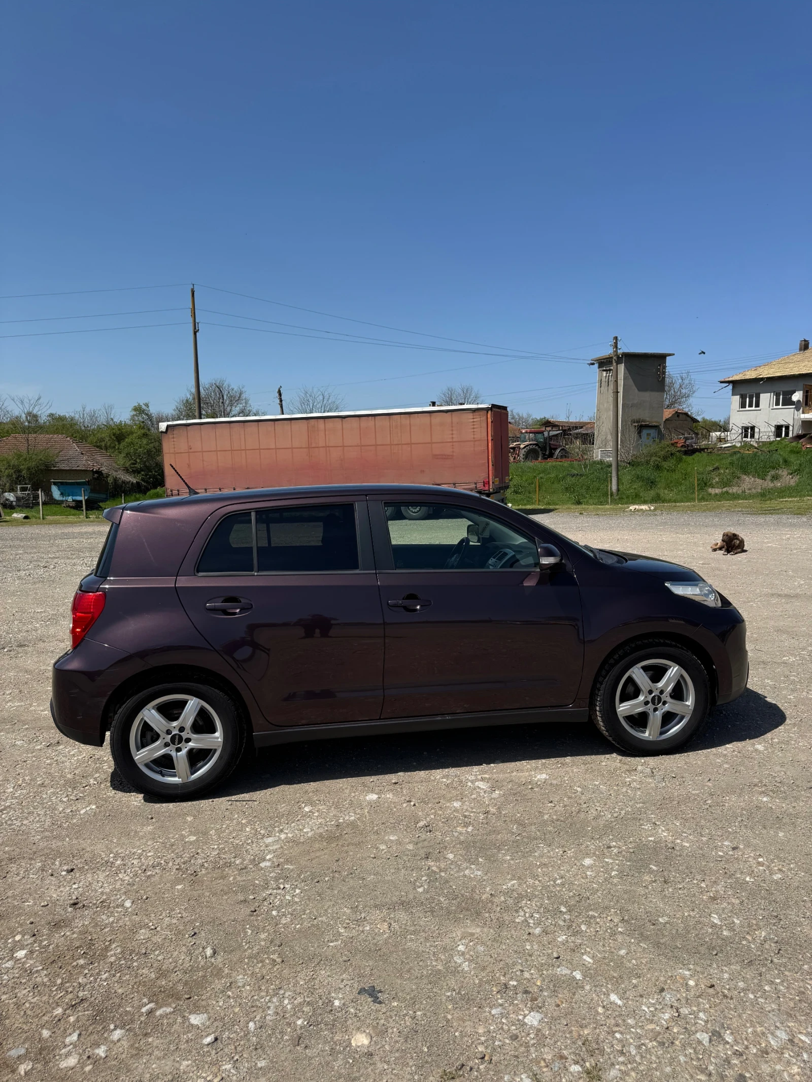 Toyota Urban Cruiser, снимка 6 - Автомобили и джипове - 54240389