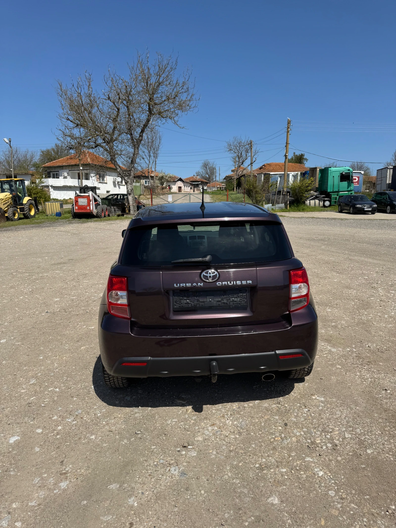 Toyota Urban Cruiser, снимка 4 - Автомобили и джипове - 54240389