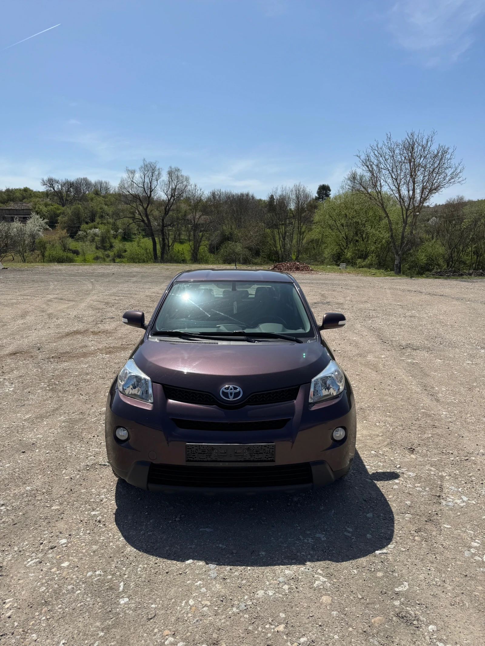 Toyota Urban Cruiser, снимка 8 - Автомобили и джипове - 54240389