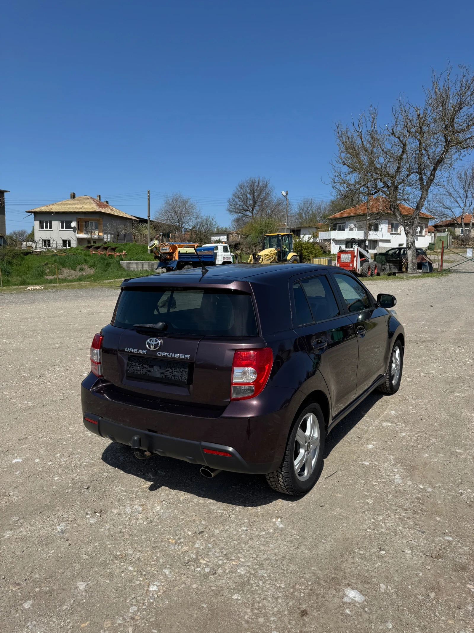 Toyota Urban Cruiser, снимка 5 - Автомобили и джипове - 54240389