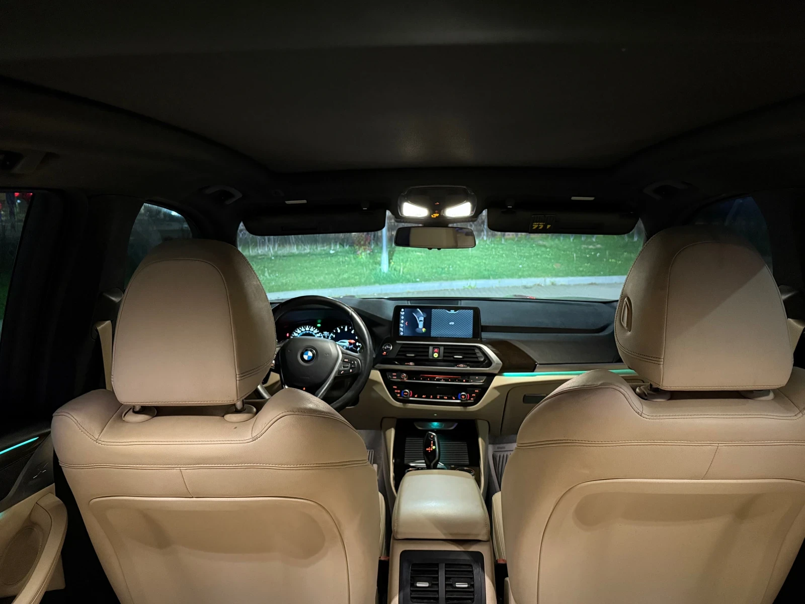 BMW X3, снимка 9 - Автомобили и джипове - 54248108