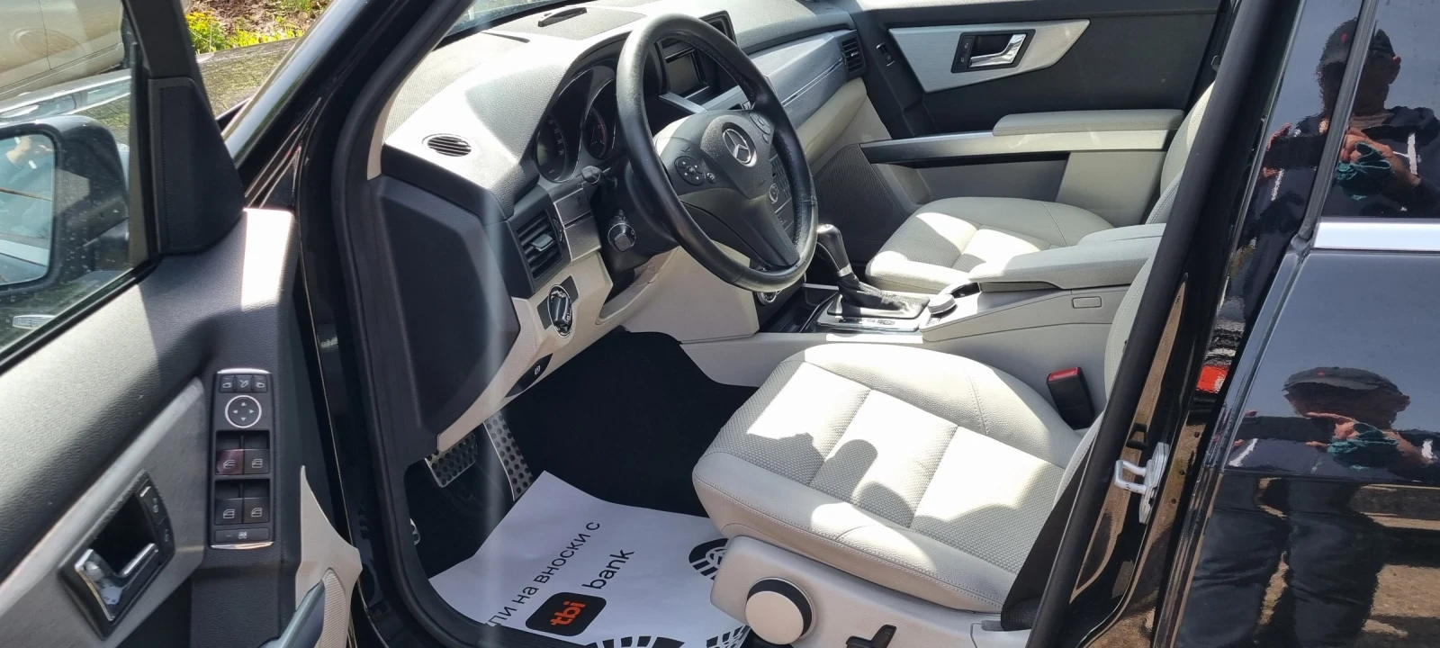 Mercedes-Benz GLK 2.2CDI  4MATIC, снимка 6 - Автомобили и джипове - 54251200