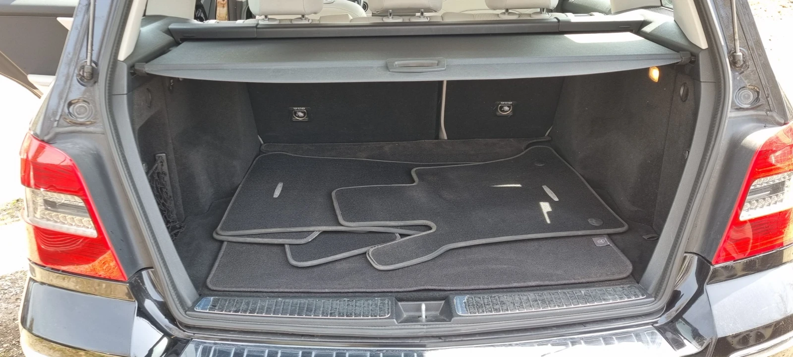 Mercedes-Benz GLK 2.2CDI  4MATIC, снимка 9 - Автомобили и джипове - 54251200