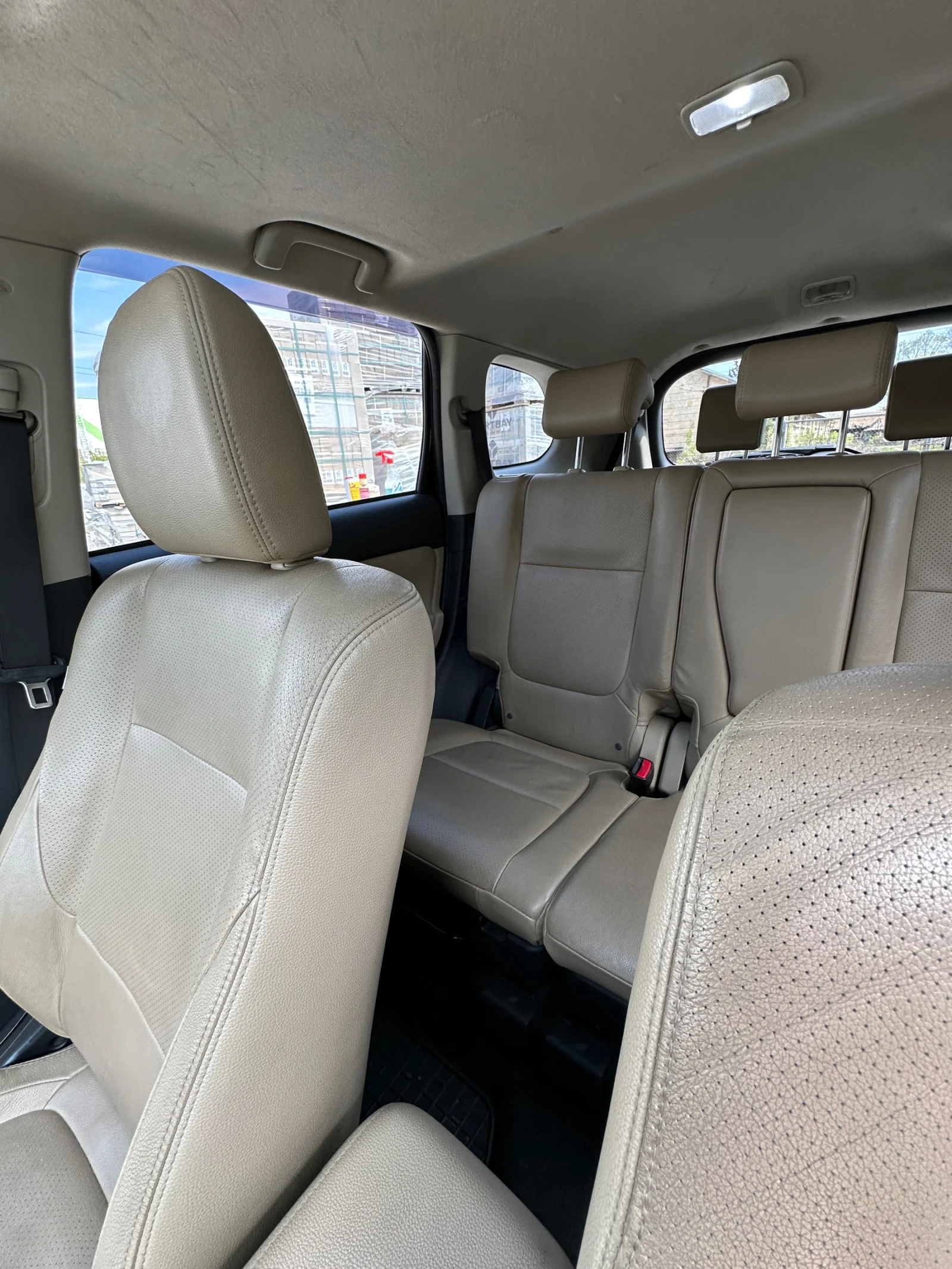 Mitsubishi Outlander Instyle, 4WD, ClearTec, 7 ������, Navi | Mobile.bg � ����������� 10