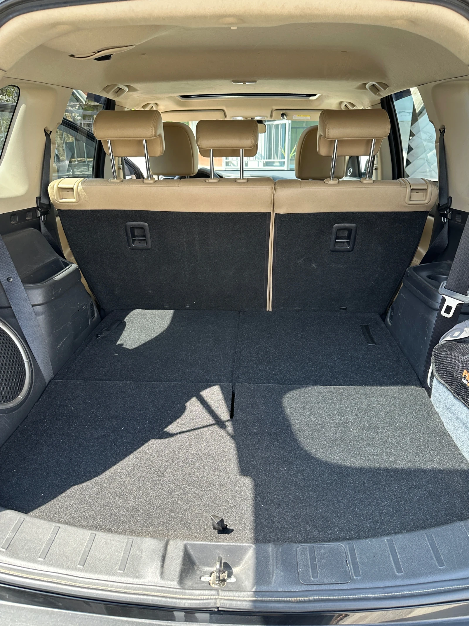 Mitsubishi Outlander Instyle, 4WD, ClearTec, 7 ������, Navi | Mobile.bg � ����������� 13