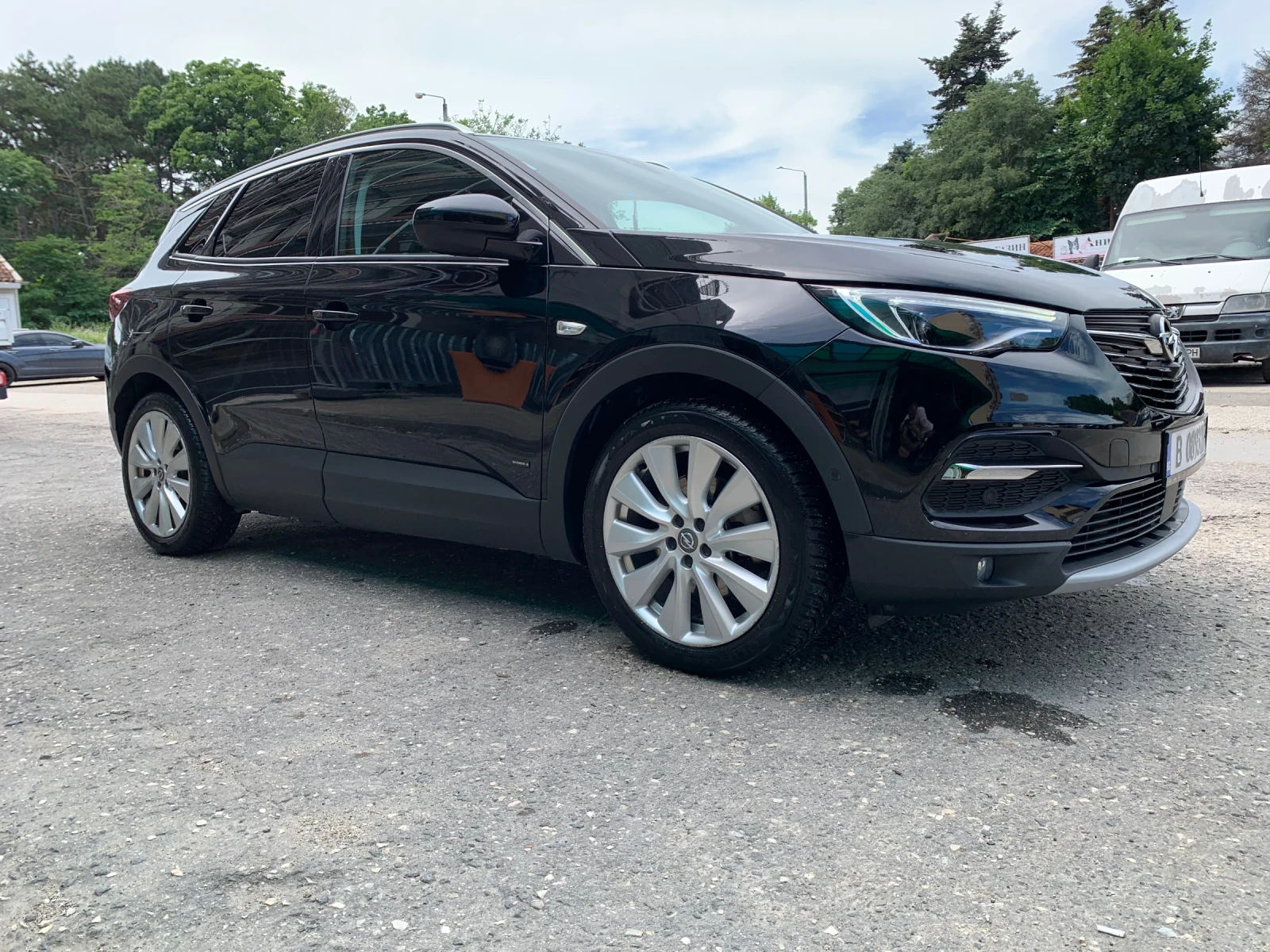 Opel Grandland X 1.6 | Mobile.bg � ����������� 14