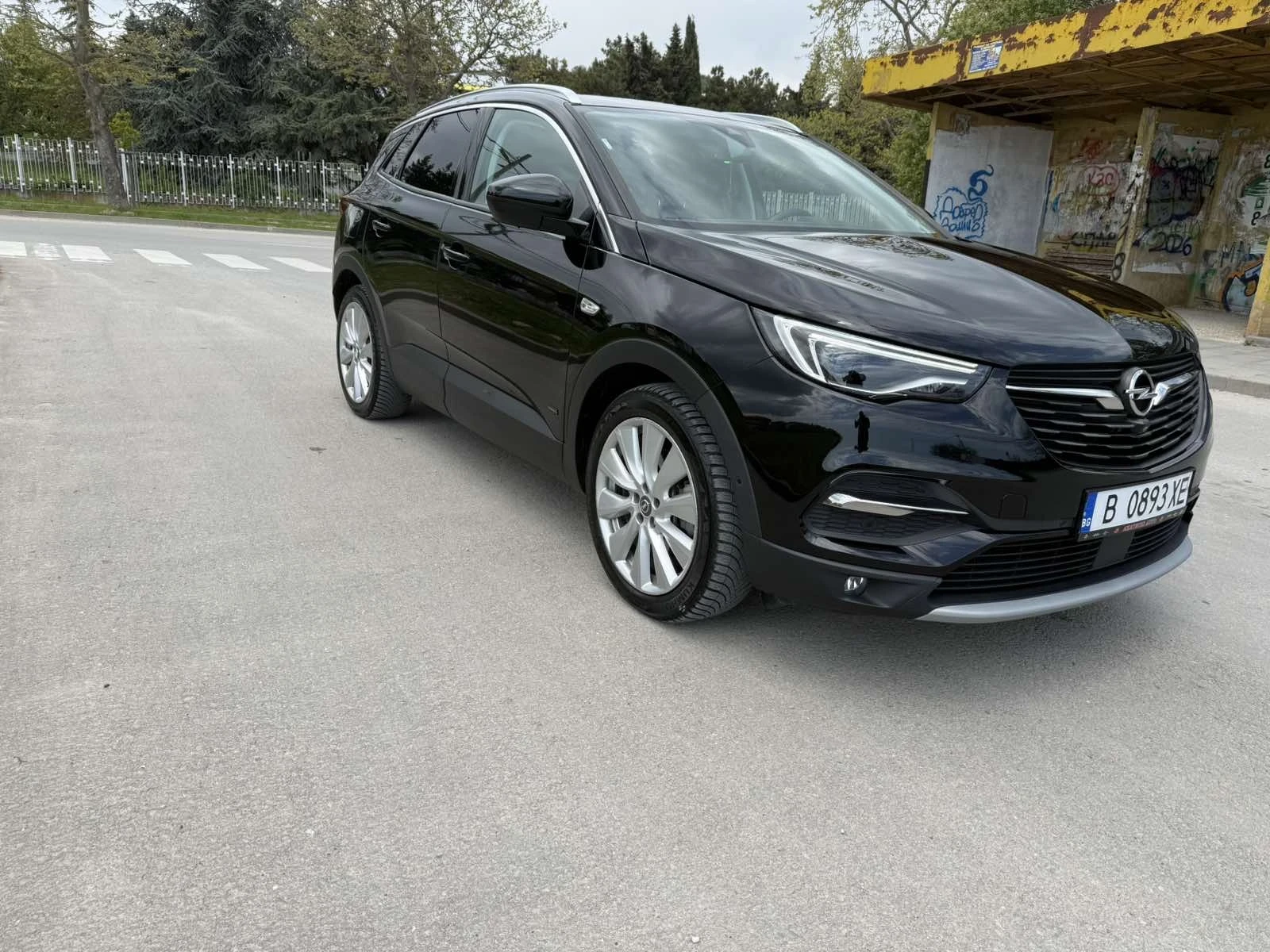 Opel Grandland X 1.6